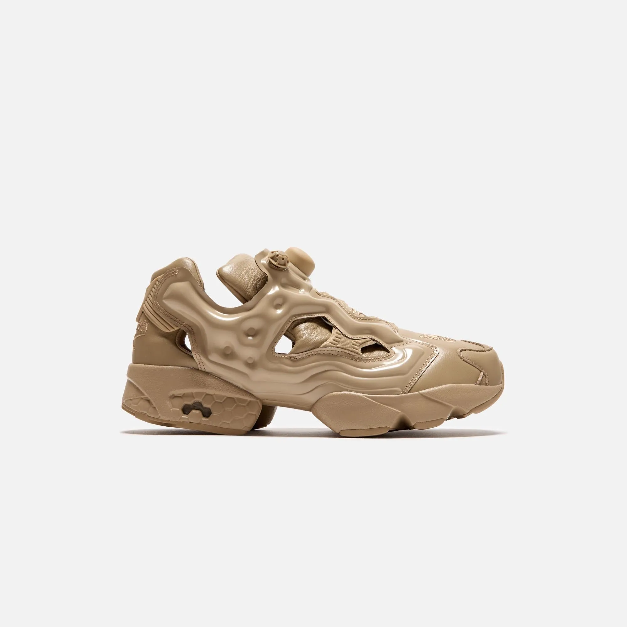 Reebok X Needles Instapump Fury 94 - Canvas / Canvas / Canvas MadeToOrder Long Lasting Performance Design Concept