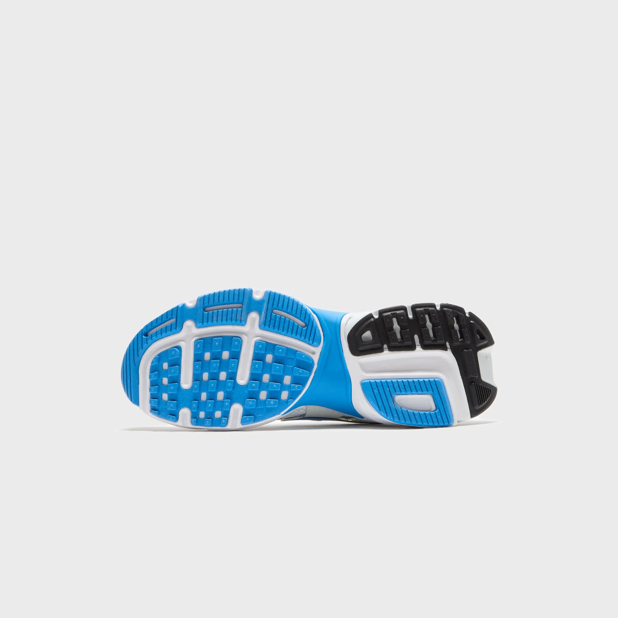 Nike Wmns V2K Run - White / Pure Platinum / Summit White / Light Photo Blue Comfort Reorganize Comfortable Foot Bed