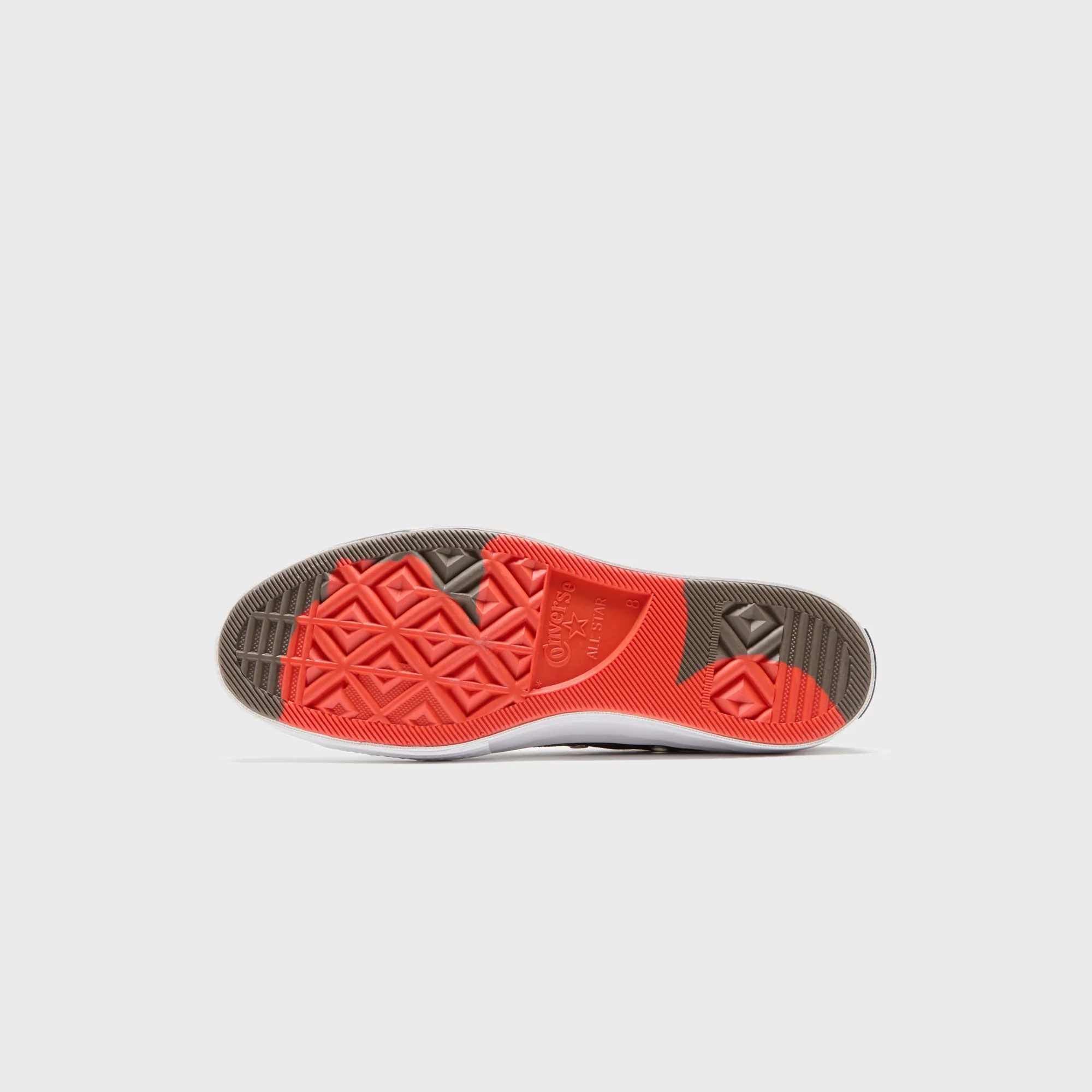 Slip-On Closed-Toe Anti Abrasion Feature Design Converse X Kenzo Chuck 70 Low - Cypress / Black / White