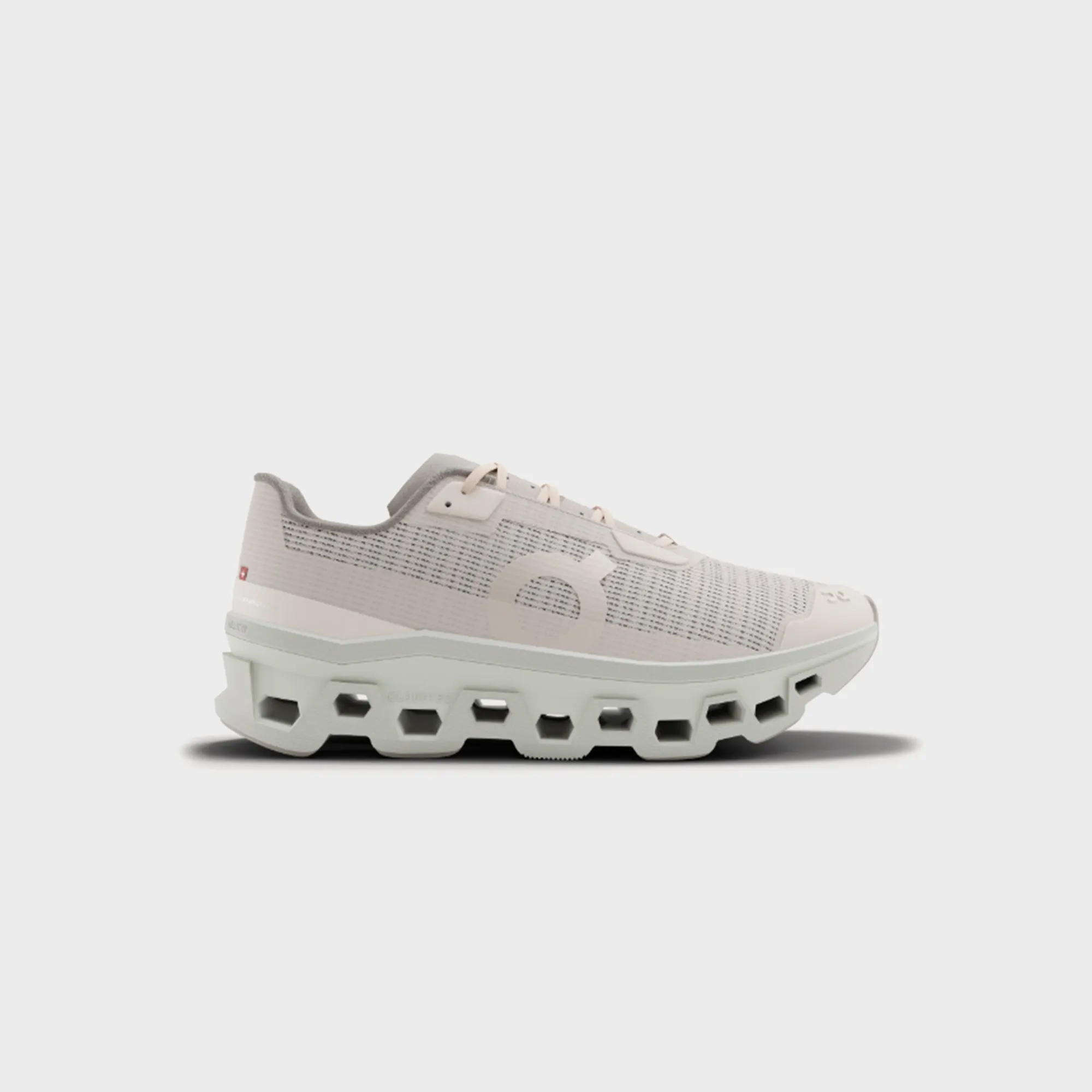 On Running Wmns Cloudmonster - Void Dew / Ivory Fit Upgrade