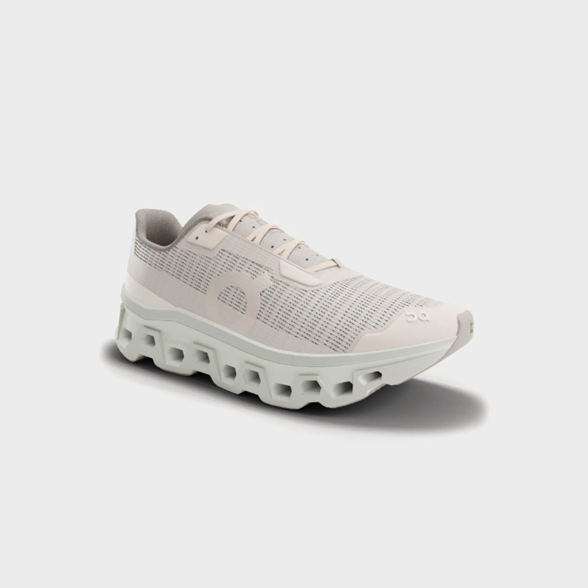 Supportive Booties Orthopedic Innovation On Running Wmns Cloudmonster - Void Dew / Ivory