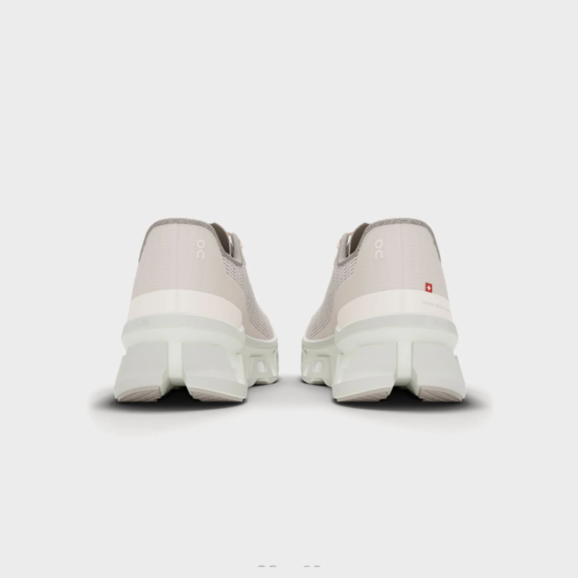 On Running Wmns Cloudmonster - Void Dew / Ivory Balanced Sprint Slip-On Quick And Easy