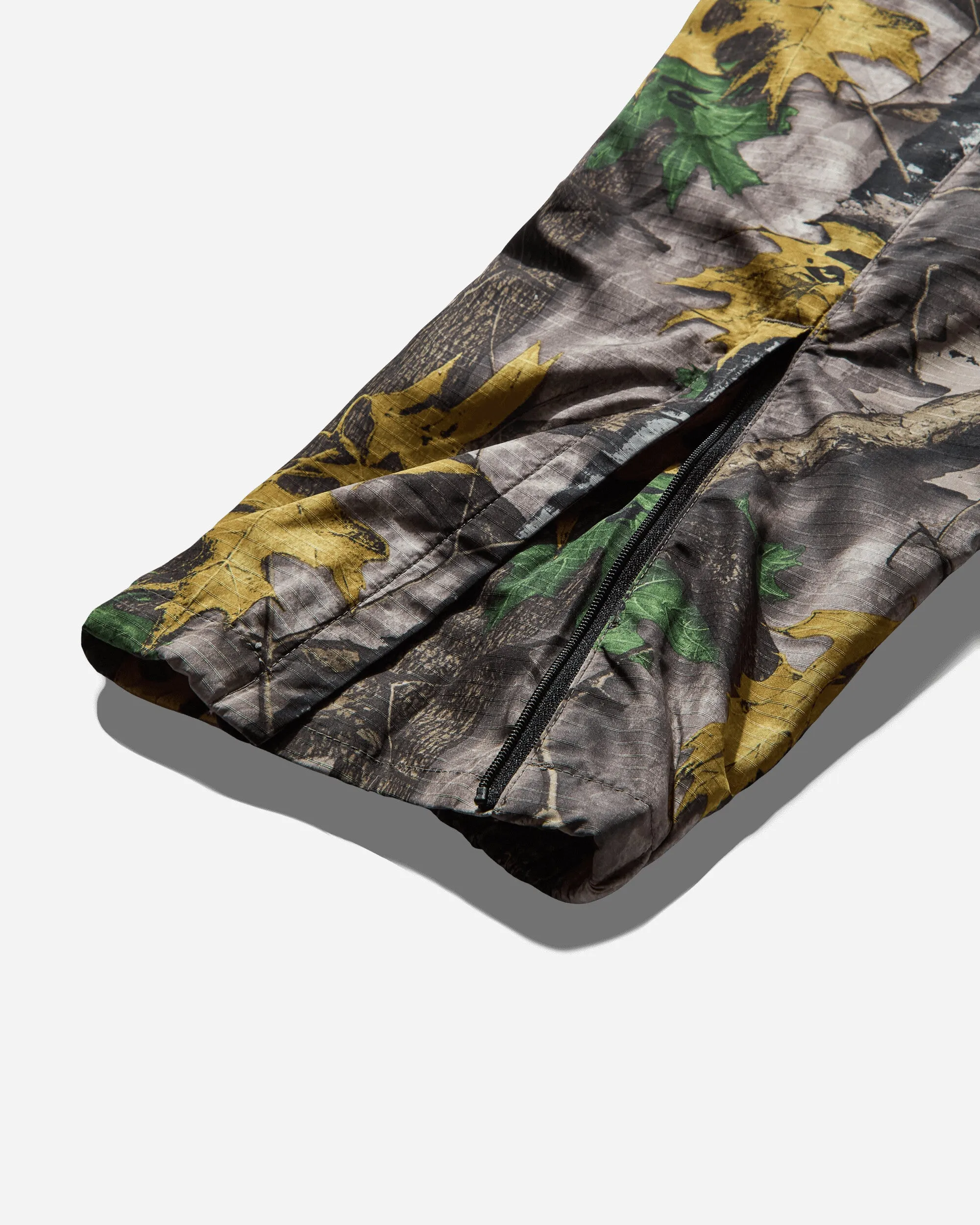 Men'S Bape Forest Camo Track Pants Beige Flowy Look