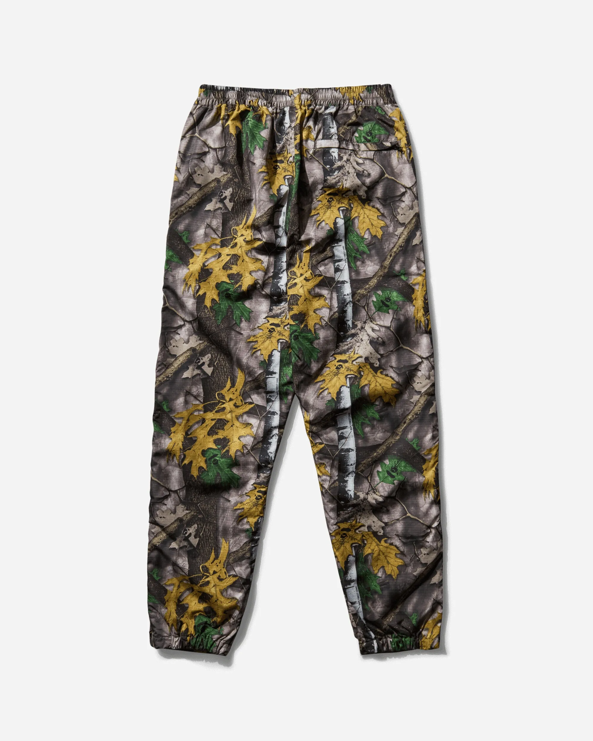 Men'S Bape Forest Camo Track Pants Beige Comfortable Louse Maximalist Style