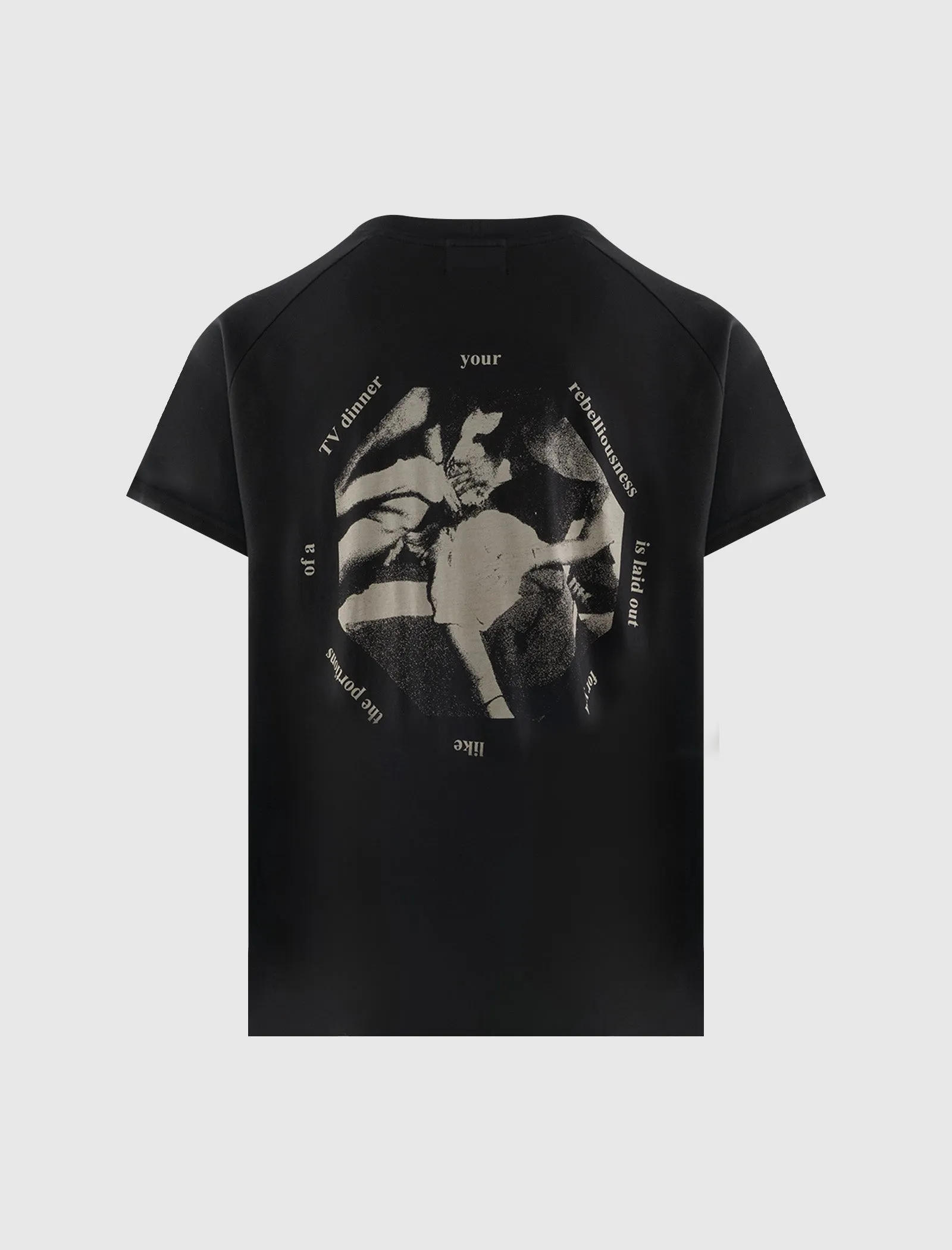 Comfortable Performance Excellence Revamp You Are Nothing Tee