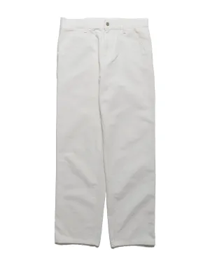 Carhartt W.I.P. Simple Pant Canvas Wax Rinsed Quilted Jacket Shorts