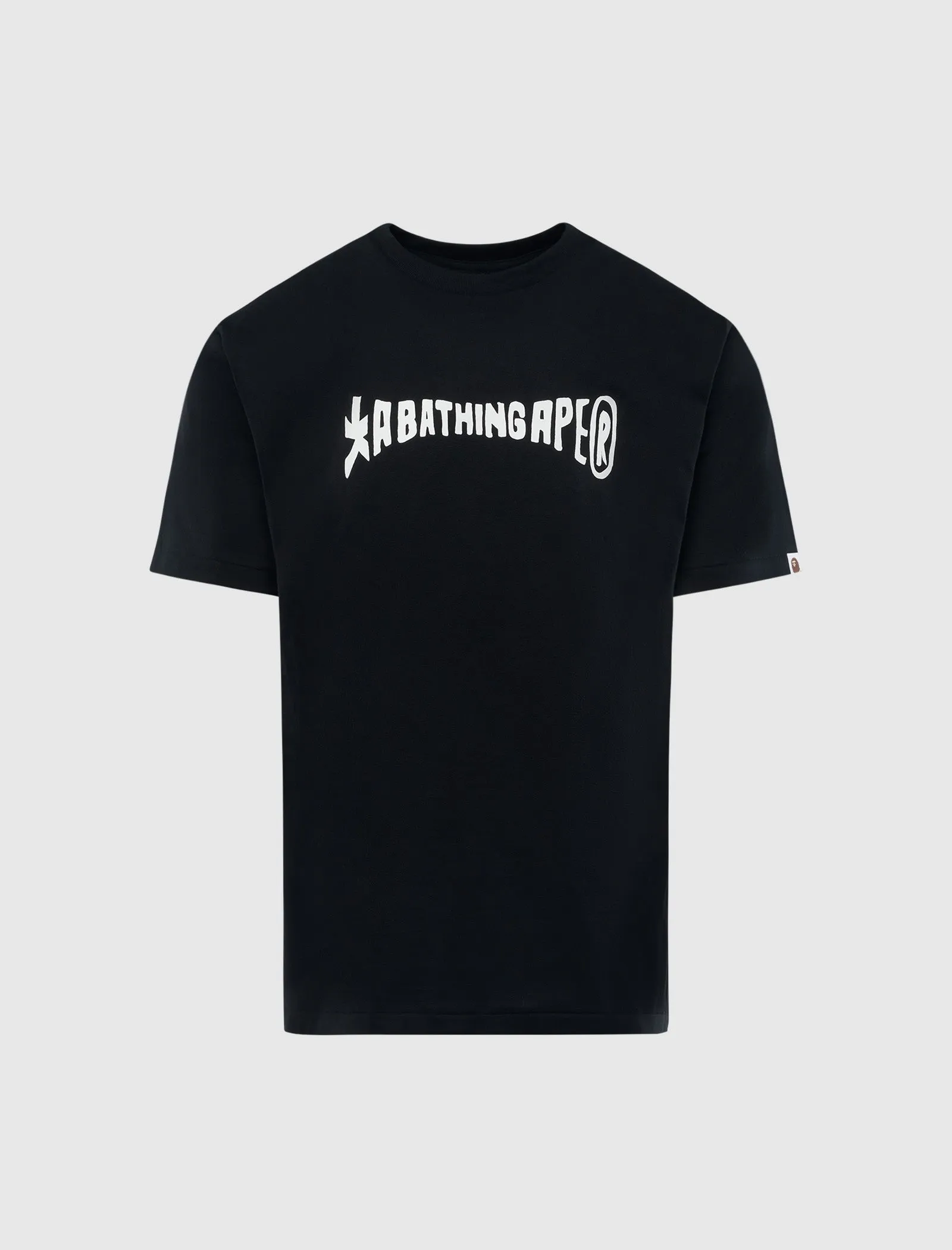 Dragon Tee Allergy History Knitted Trim Style