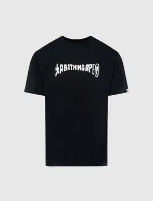 Dragon Tee Allergy History Knitted Trim Style