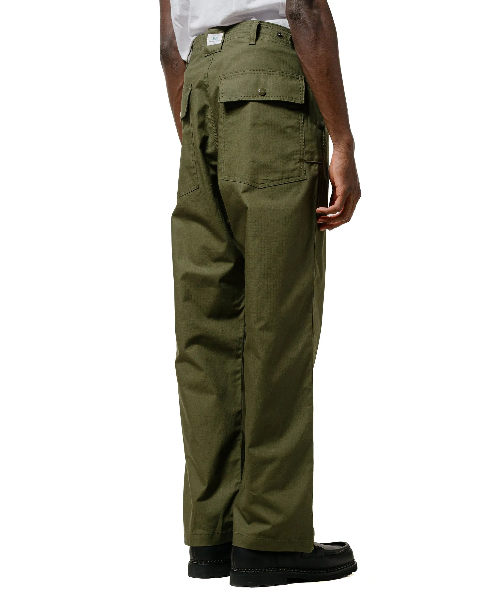 Reinforced Wrist Muscles Keyboard Sassafras F.S Cultivator Pants Army Ripstop Olive