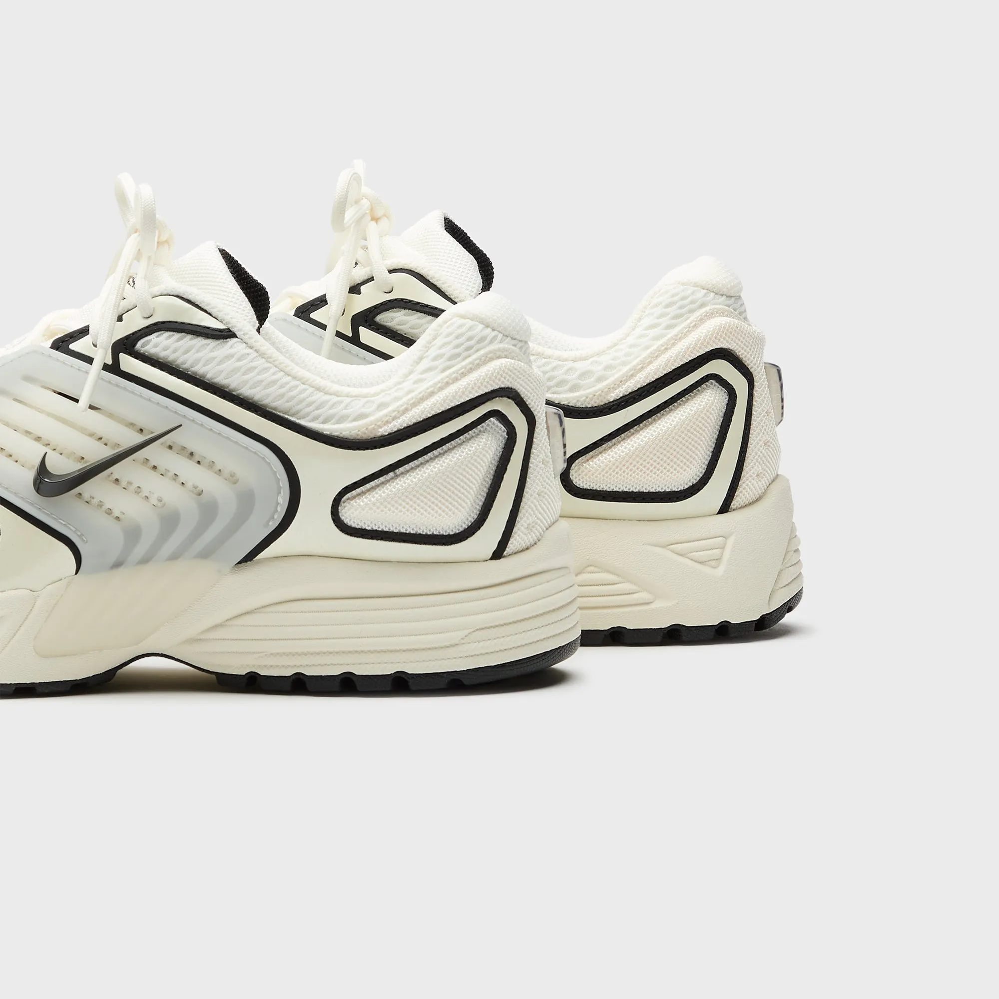 Nike Air Pegasus Wave - Sail / Black / Coconut Milk Studded Flats