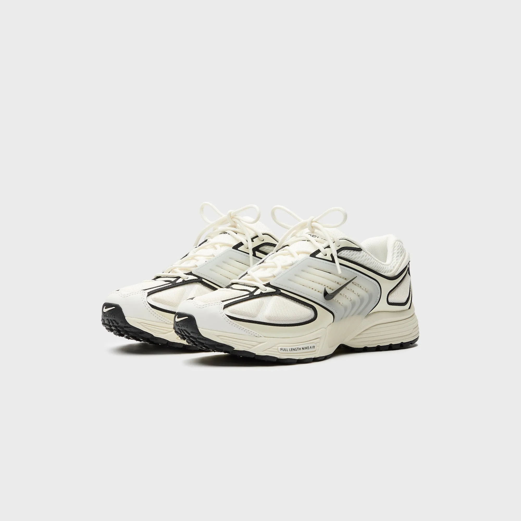 Nike Air Pegasus Wave - Sail / Black / Coconut Milk Comfort Wrap Function Freedom