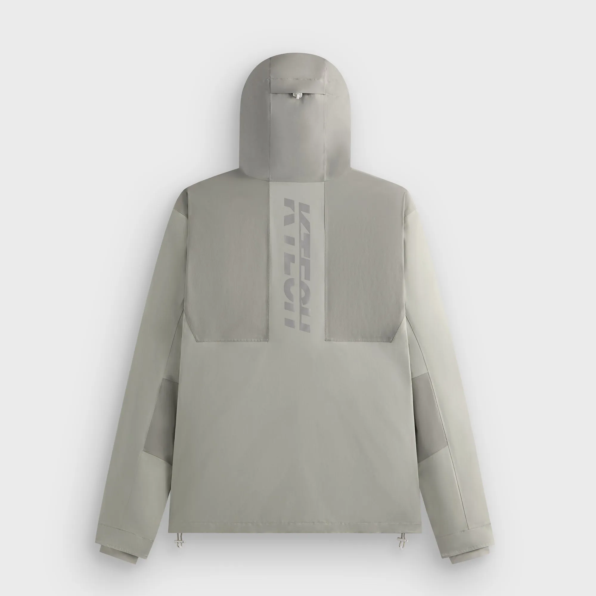 Kith Makai Bonded Tech Jacket - Pacify Comfort And Elastic Cuffs