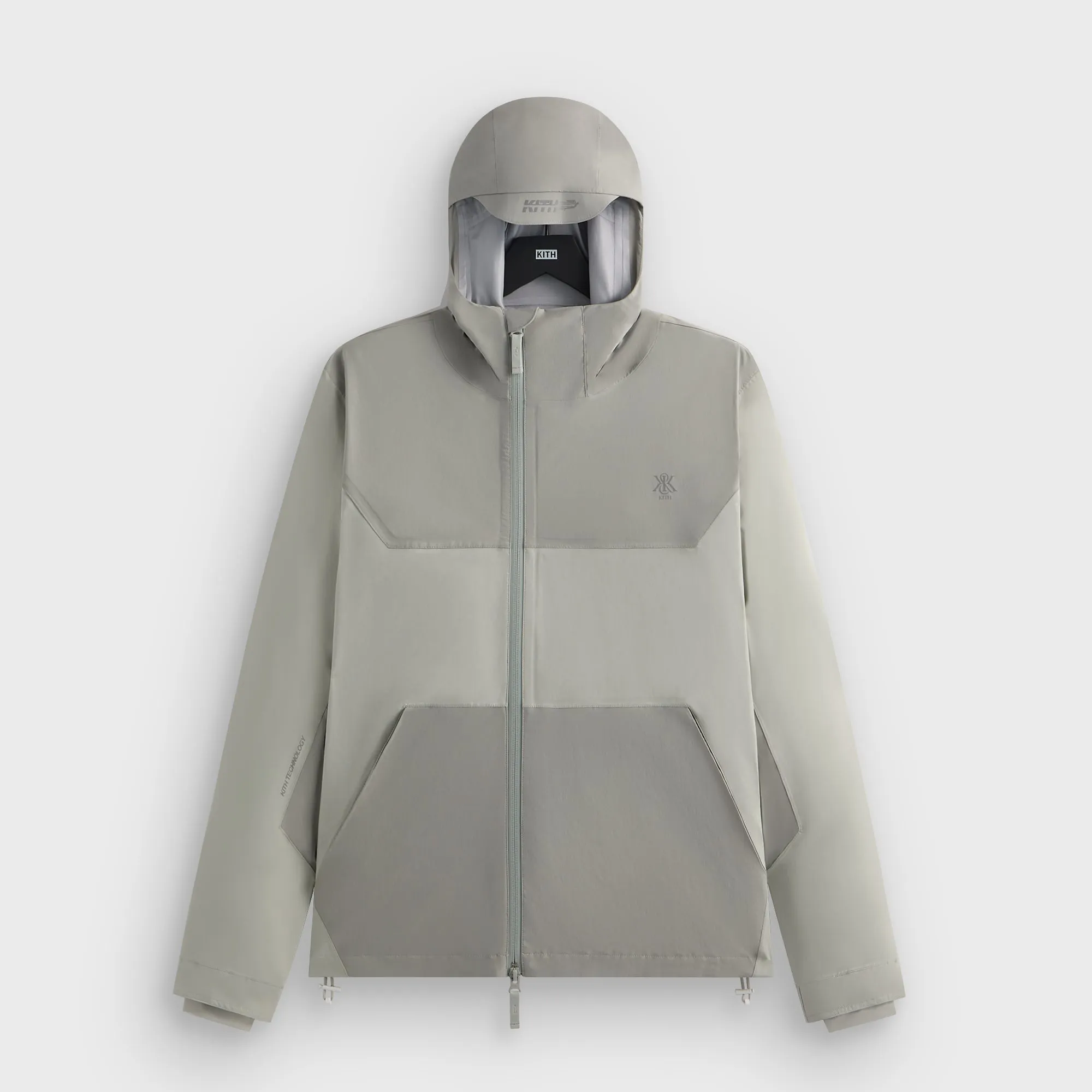Less Sophisticated Kith Makai Bonded Tech Jacket - Pacify