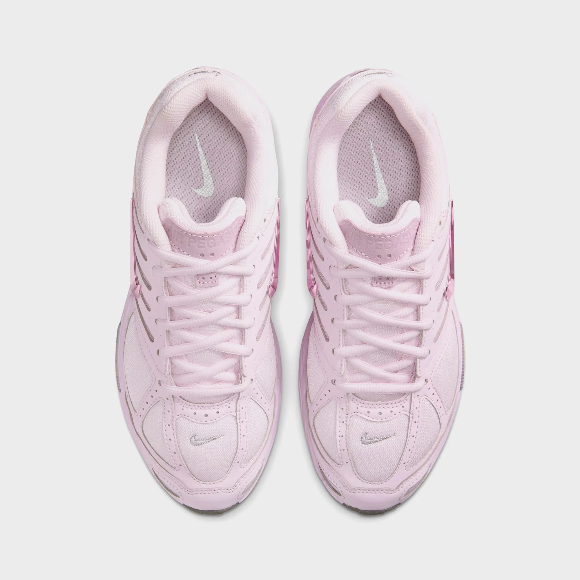Flex Grooves Outsole Nike Wmns Air Pegasus 2K5 - Pearl Pink / Regal Pink / Pink Foam