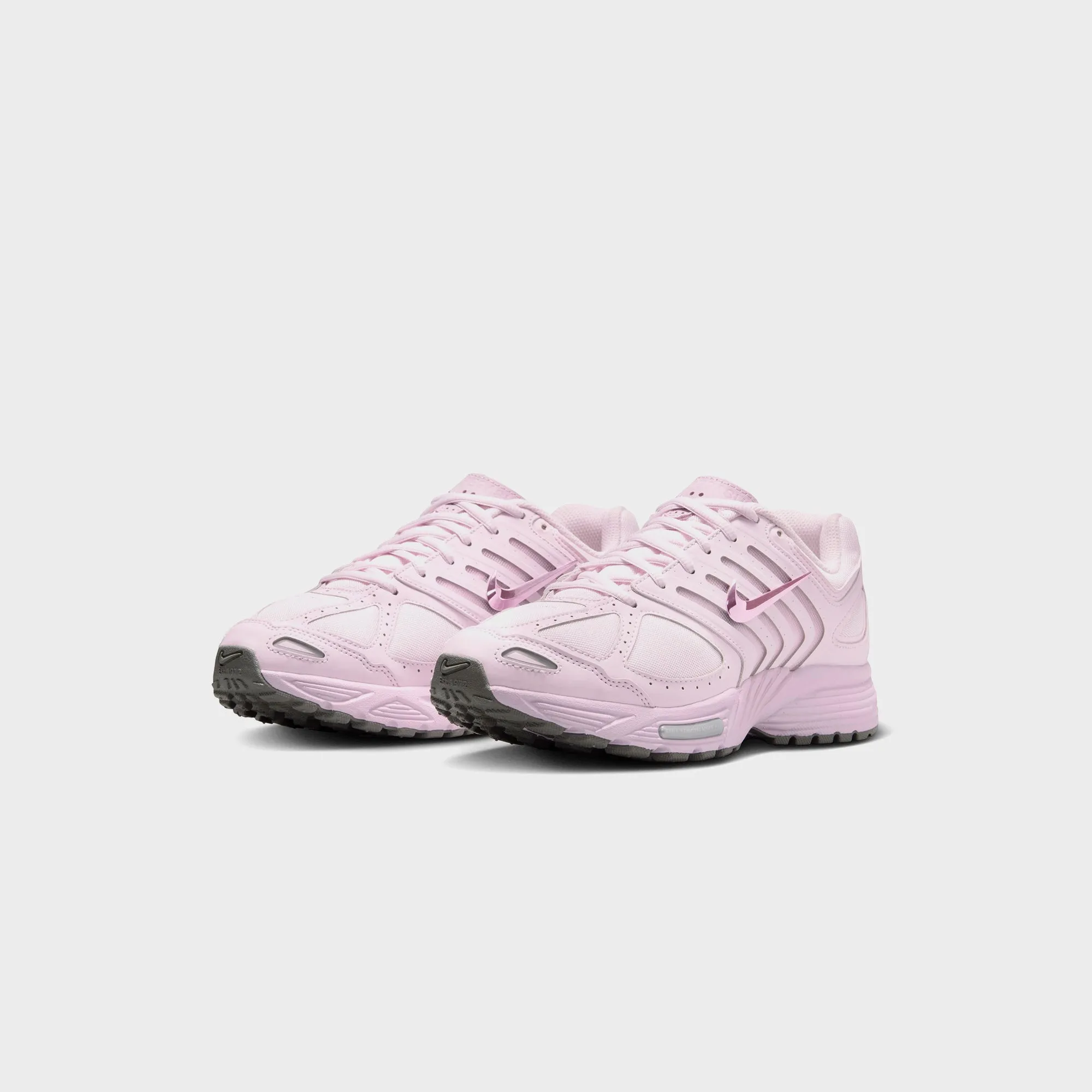 Flexible Fabric Lightweight Ventilation Nike Wmns Air Pegasus 2K5 - Pearl Pink / Regal Pink / Pink Foam