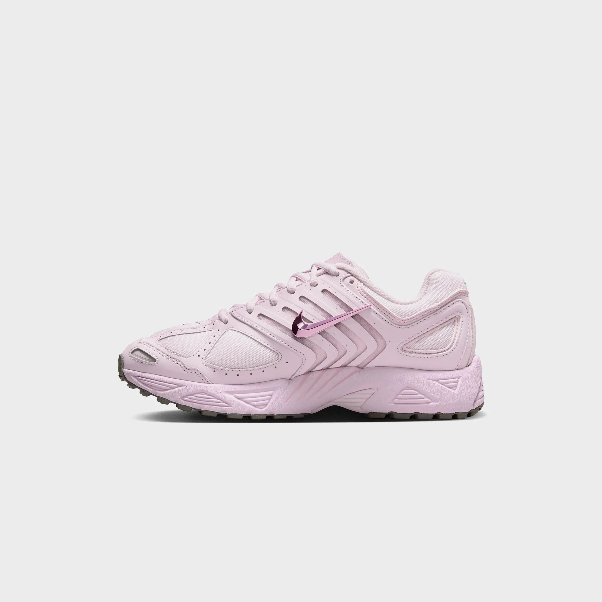 Nike Wmns Air Pegasus 2K5 - Pearl Pink / Regal Pink / Pink Foam Function Facets List Flexible Structure