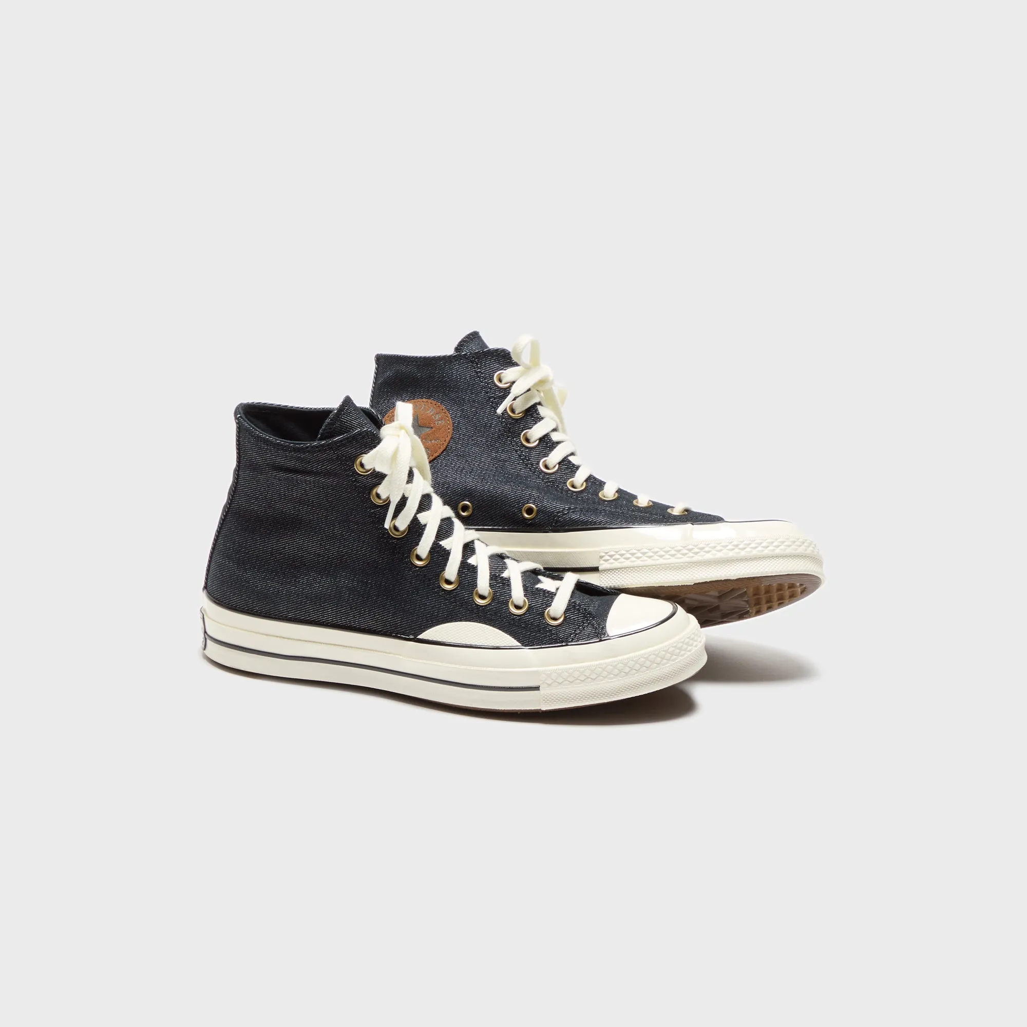Converse Chuck 70 - Black / Dark Whiskey / Black Comfort Scope Related