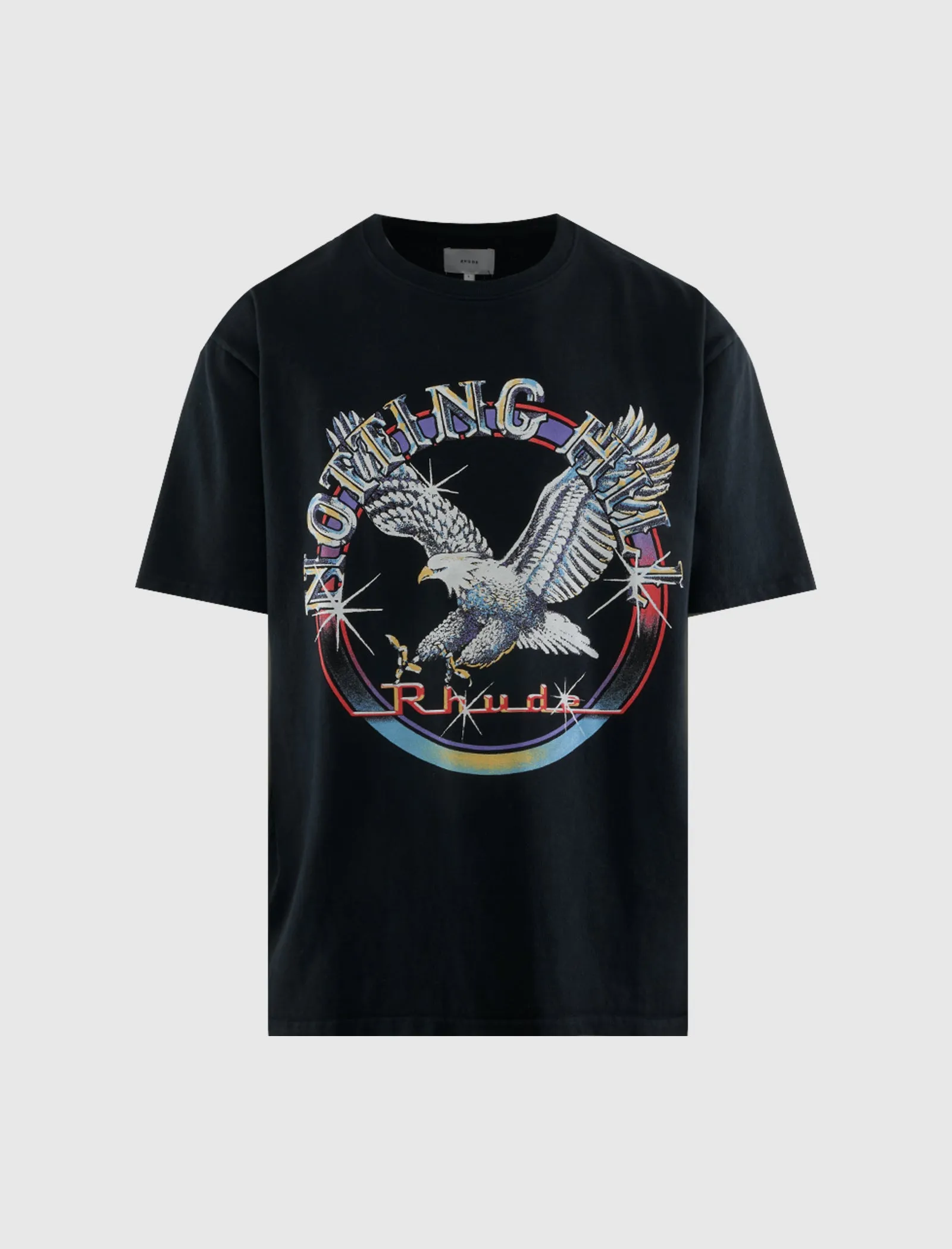 Streamlined Comfort Uv-Protection Notting Hill Eagle Tee