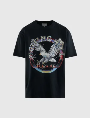 Streamlined Comfort Uv-Protection Notting Hill Eagle Tee