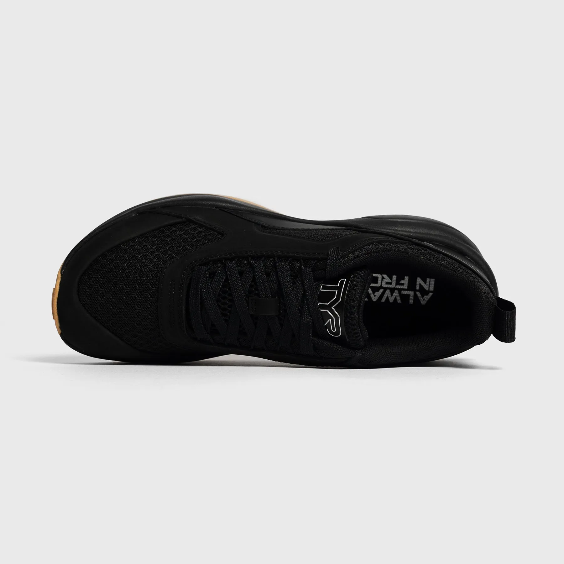 Comfortable Mechanic Hypoallergenic Qualities Tyr - Men'S Cxt Flow Trainer - Black Gum