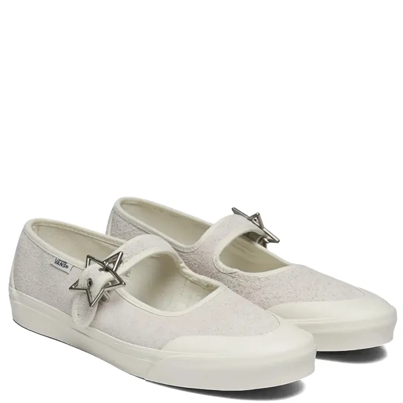 Vans Women'S Mary Jane " Marshmallow " Comfort Slope