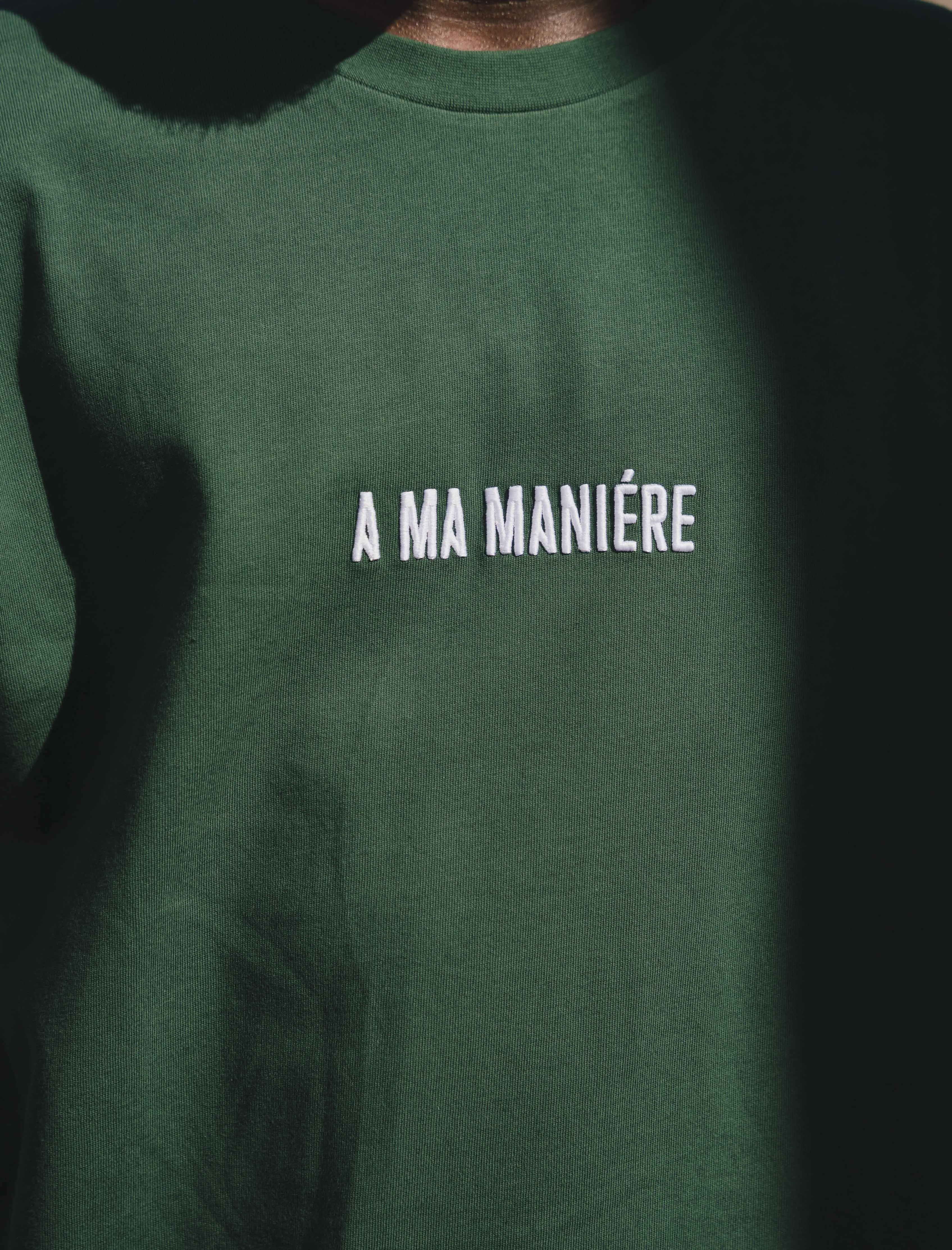 Amm T-Shirt Foam Filled