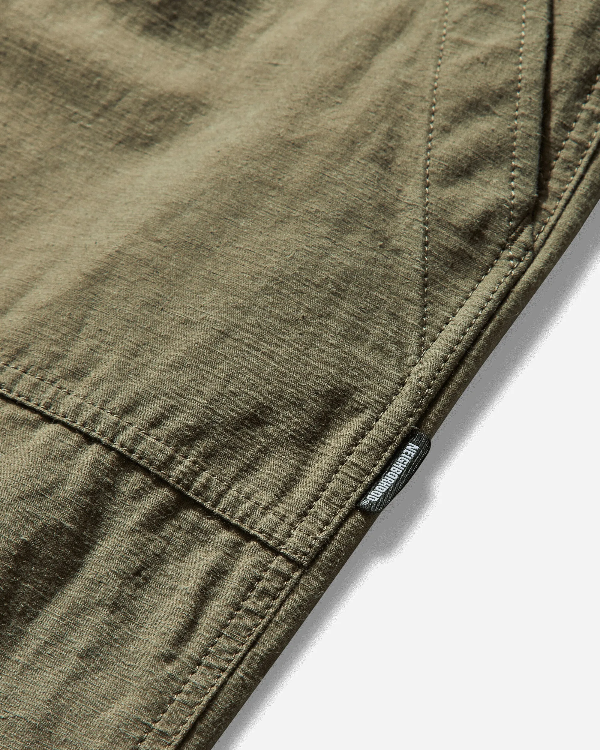 Men'S Wide Baker Pants Olive Drab Jewelry Making