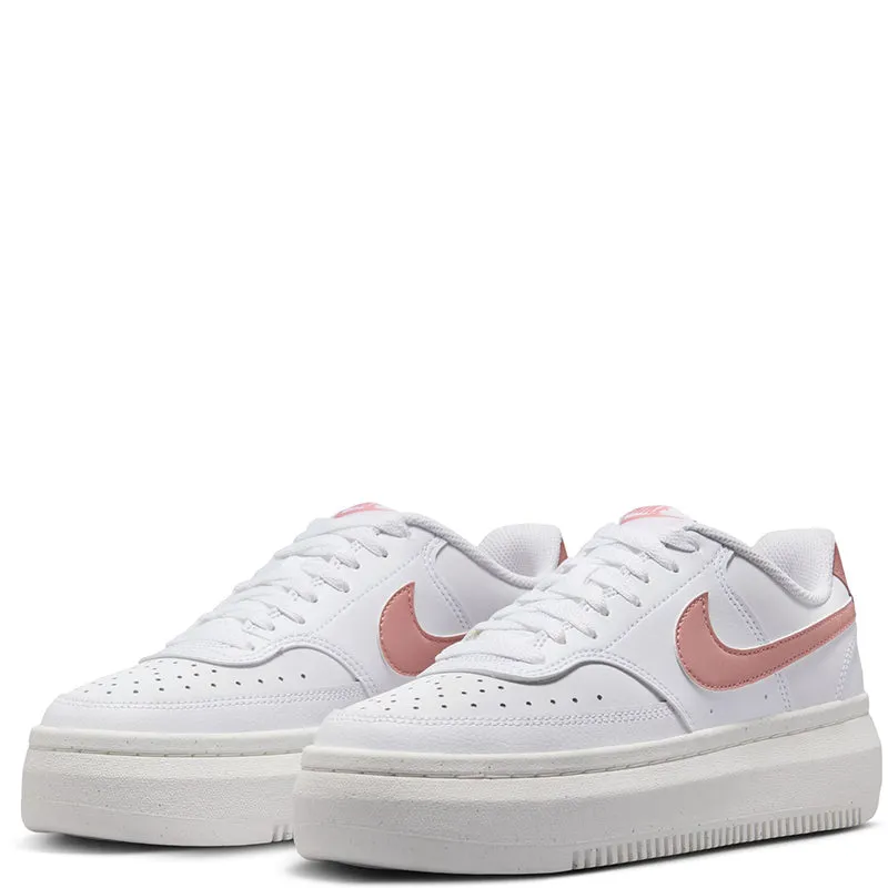 Nike Women'S Court Vision Alta Training Fit Comfortable For Wood Conditions