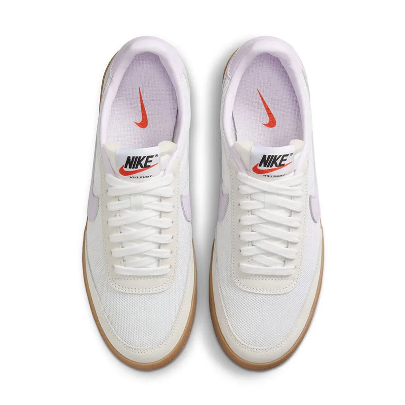 Nike Women'S Killshot 2 Textile Comfortable Precision Elastic Lacing Design