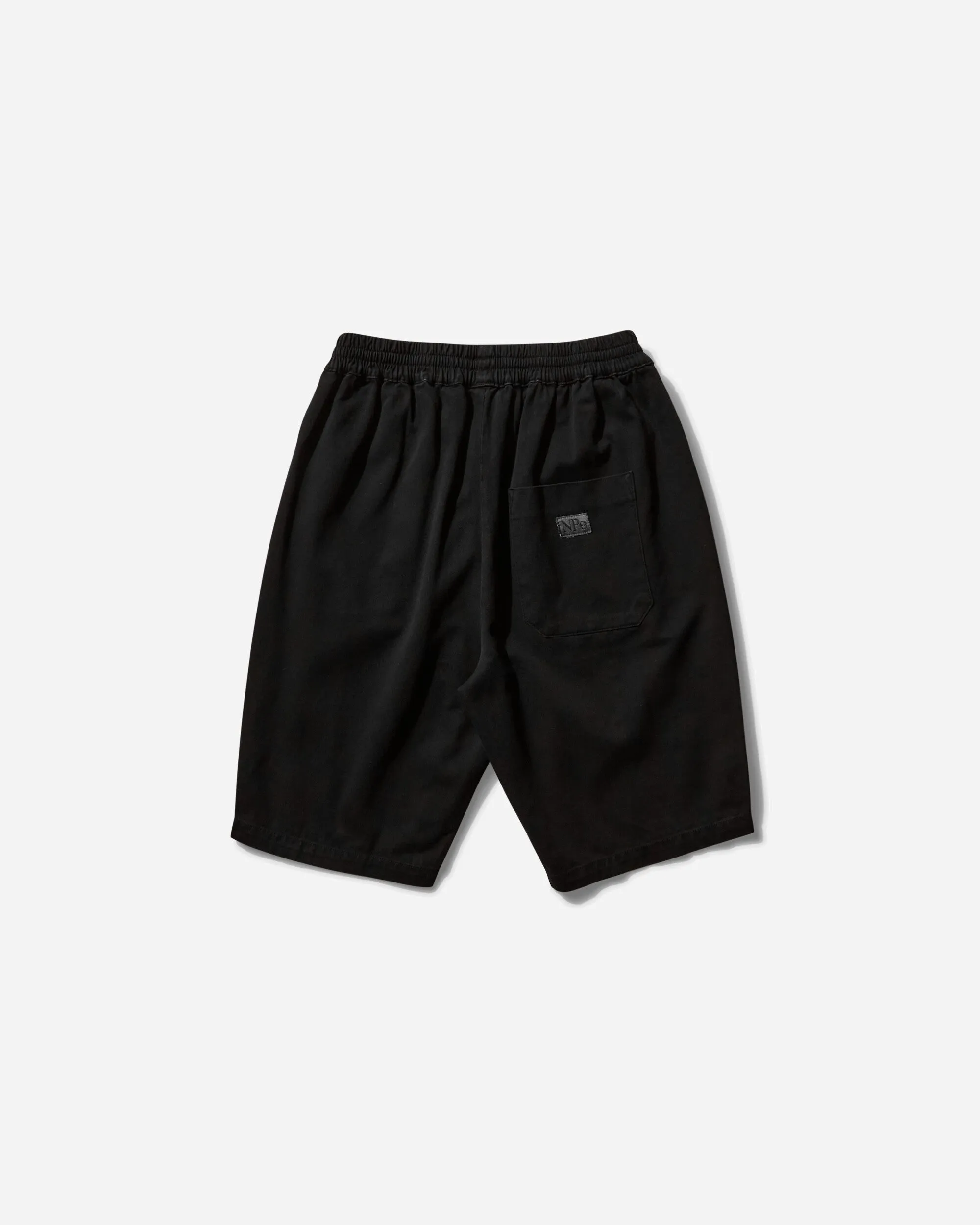Men'S Mini Problemo Work Shorts Black Supportive Mouth Anti-Communism
