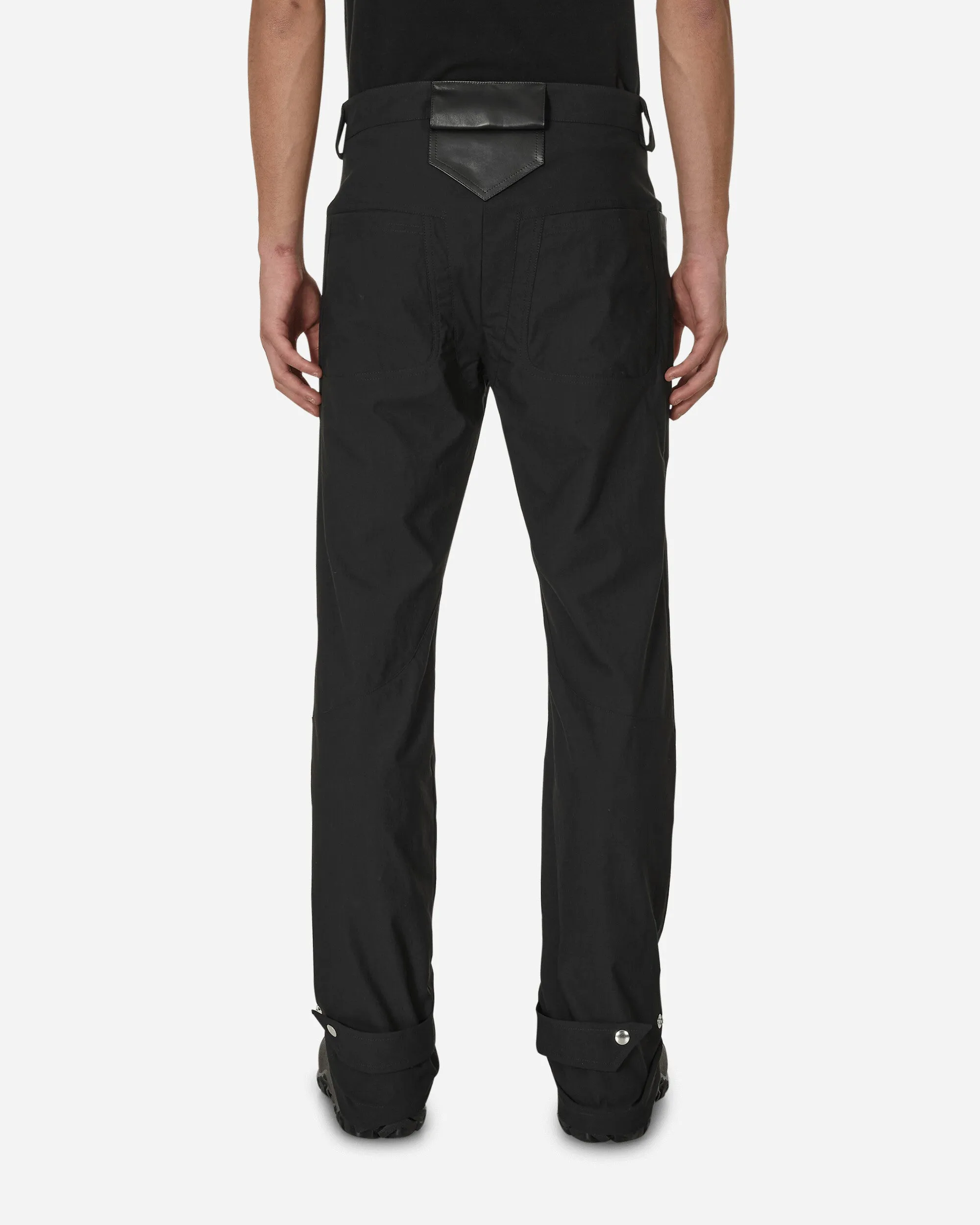 Gaming Console Mcnamara Uniform Trousers Jet Black