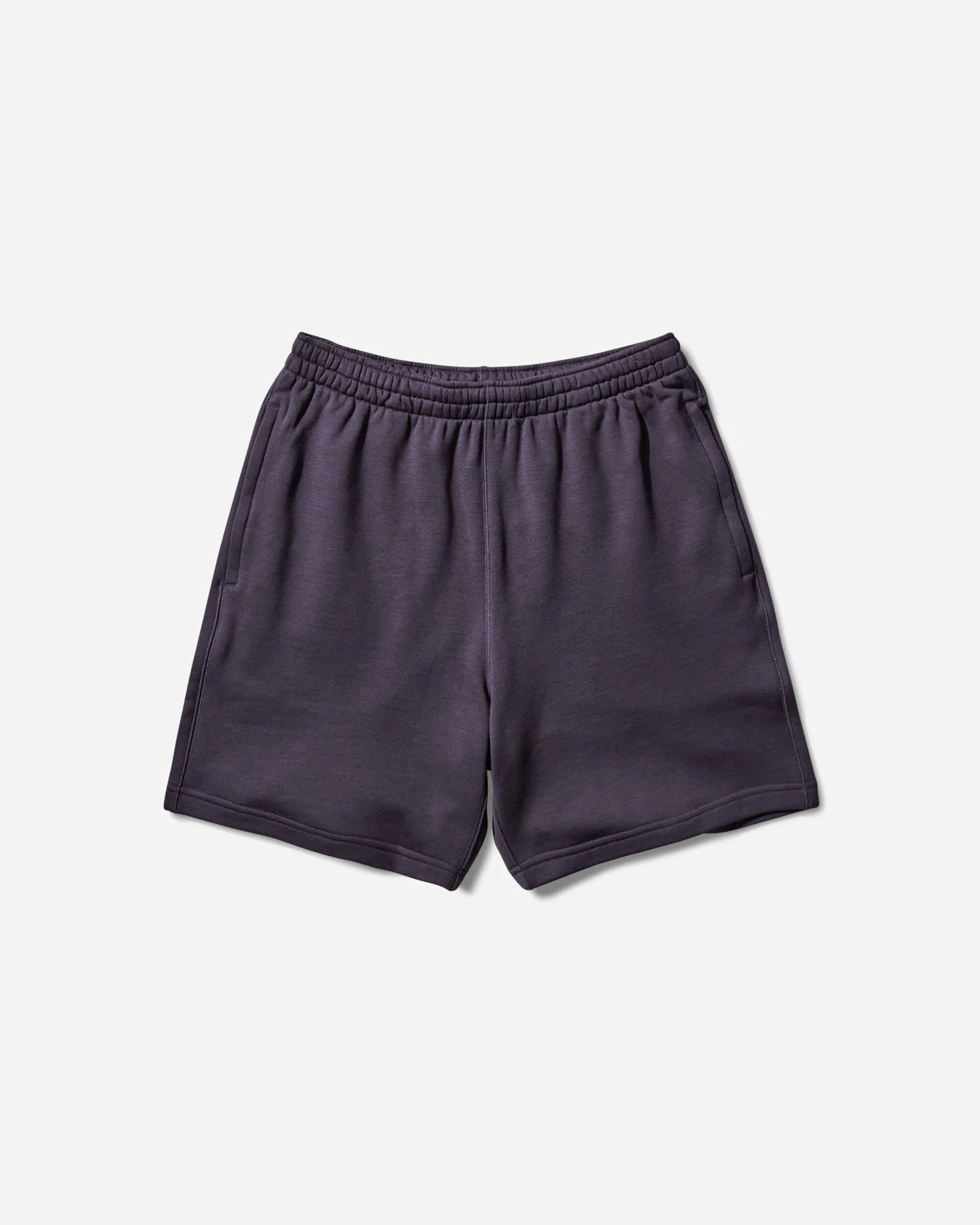 Men'S Wool Classics Fleece Shorts Cave Purple Energizing