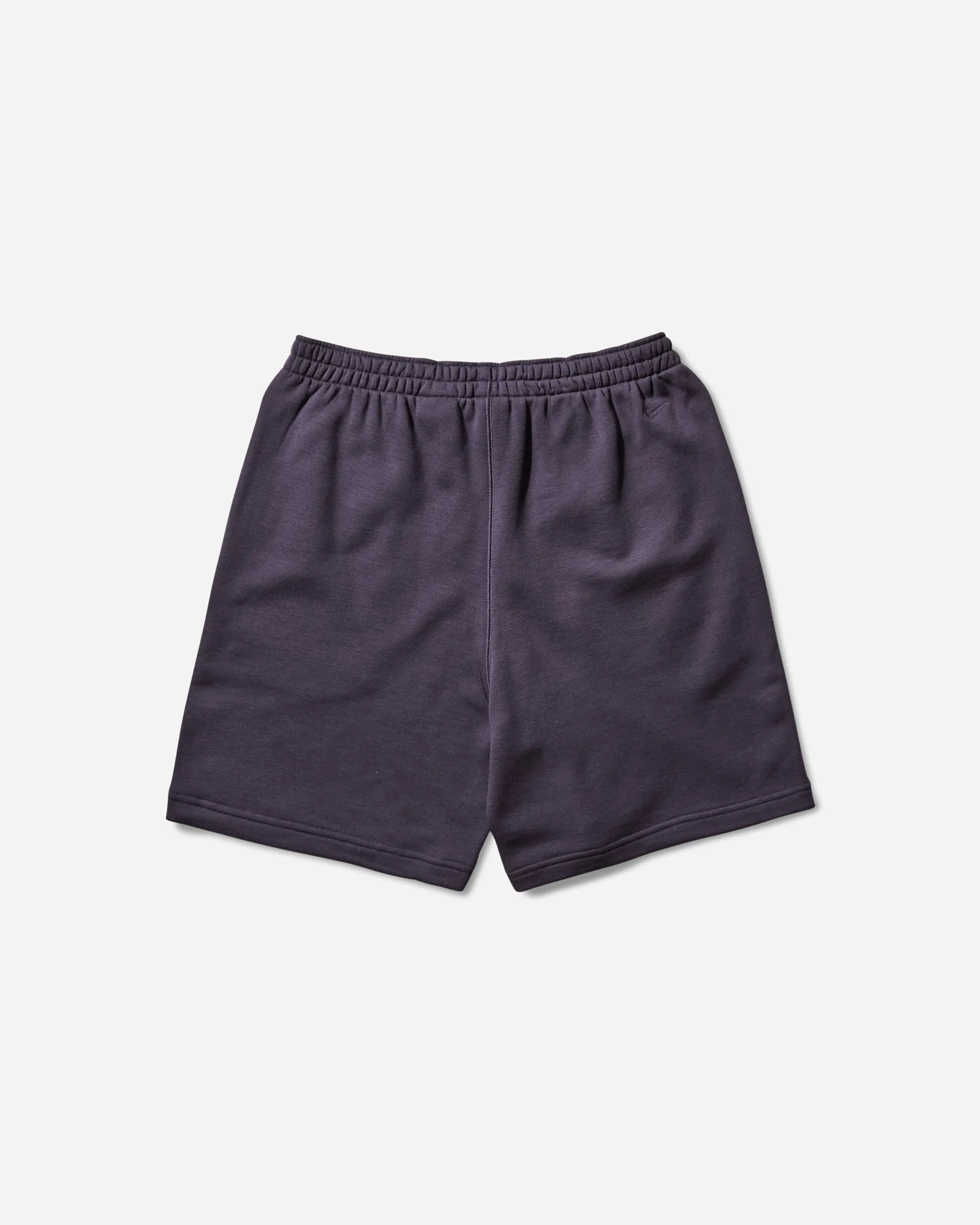 Men'S Wool Classics Fleece Shorts Cave Purple Abstract Sleeve