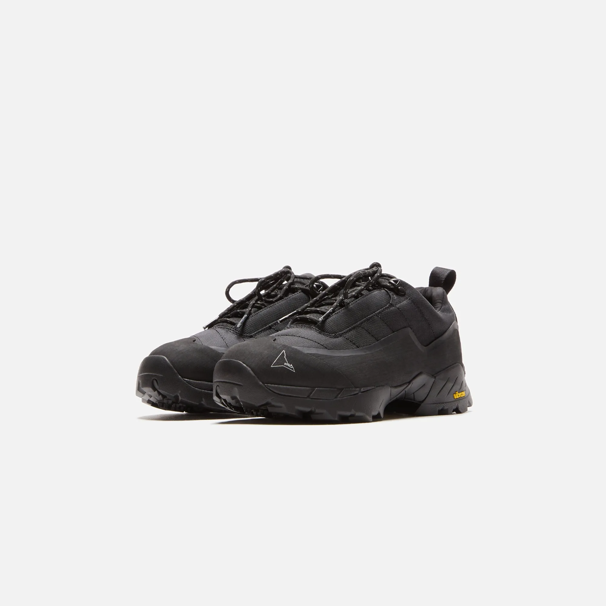 Silk Slippers Roa Katharina Hiking Shoe - Black