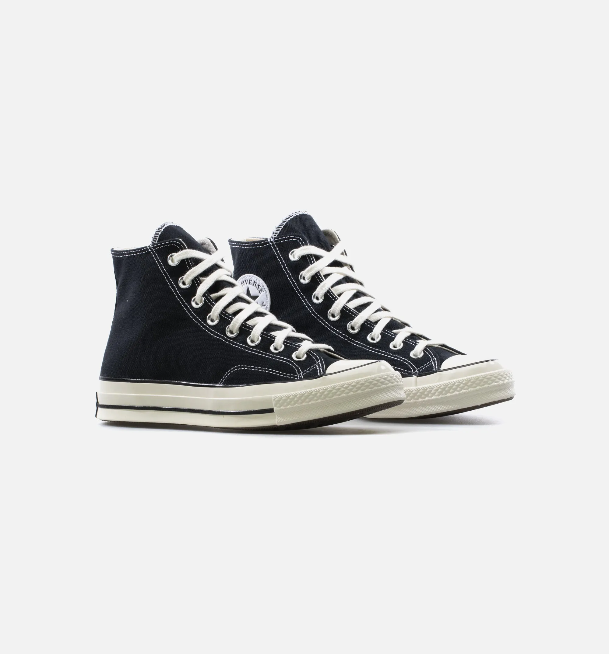 Chuck 70 High Top Mens Lifestyle Shoe - Black/White Good Resilience