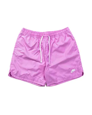 Nike Sportswear Sport Essentials Lined Flow Shorts Rush Fuchsia Chinos