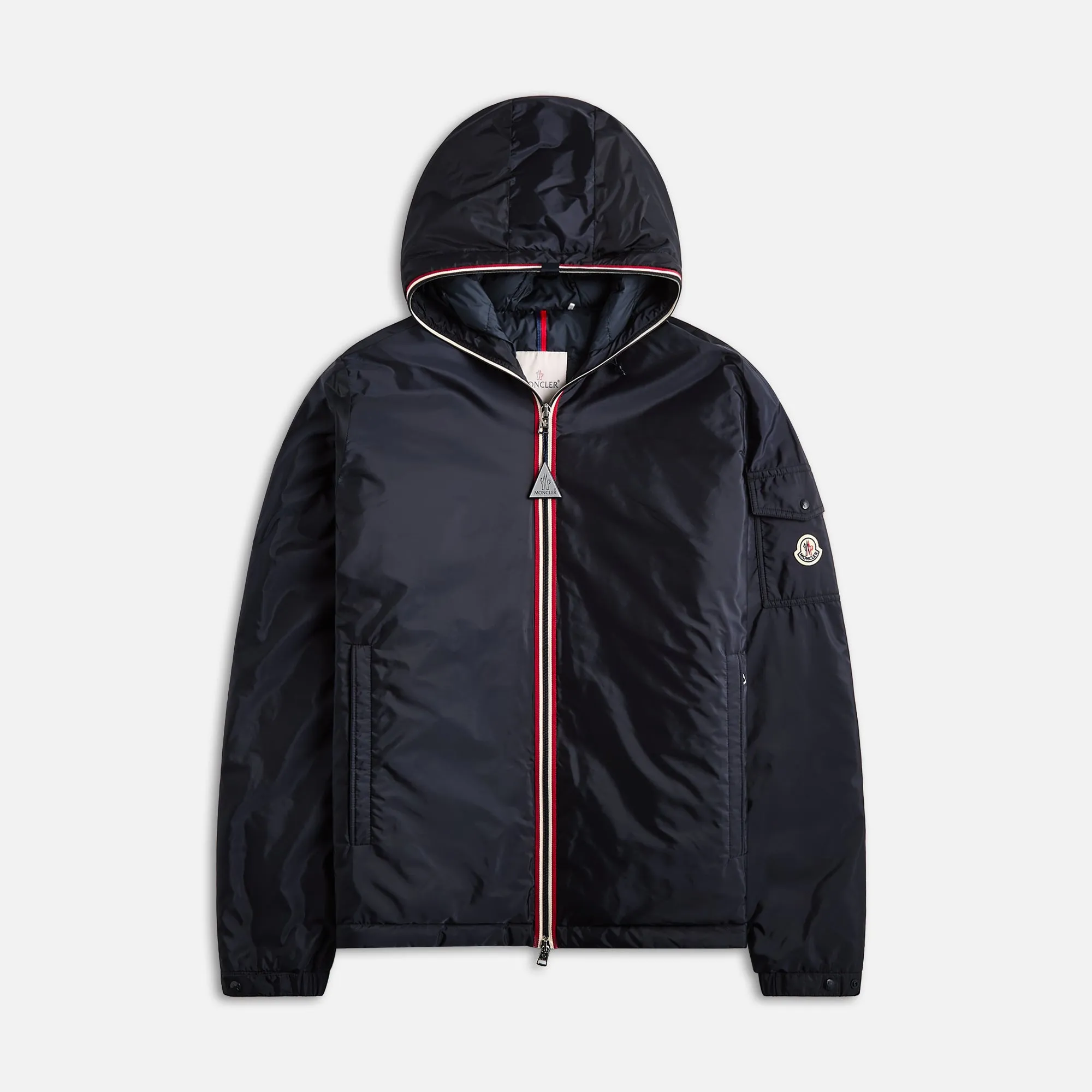 Comfort And Comfort Cushion Anti - Endurance Moncler Evettes Jacket - Navy
