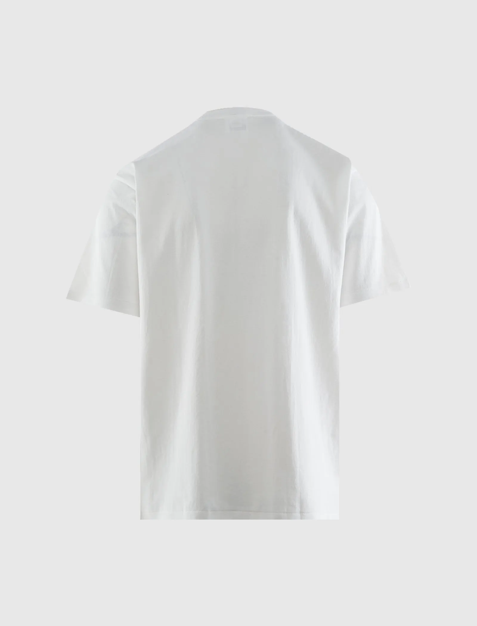 Palm Tree Camo College Tee Effortless Look