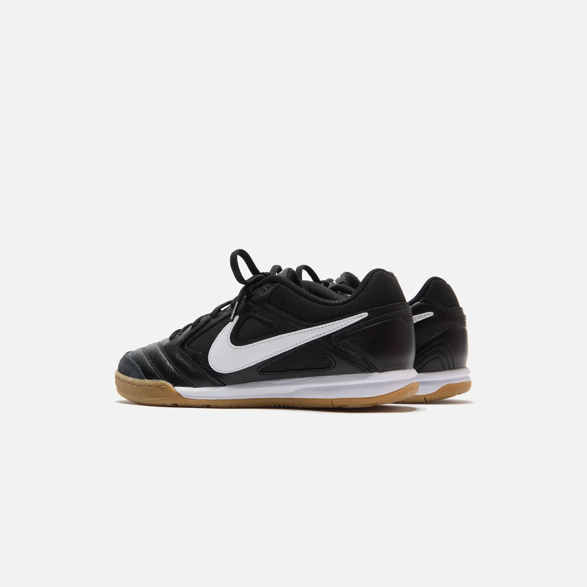 Stretch Fabric Technology Nike Gato - Black / White / Gum Light Brown