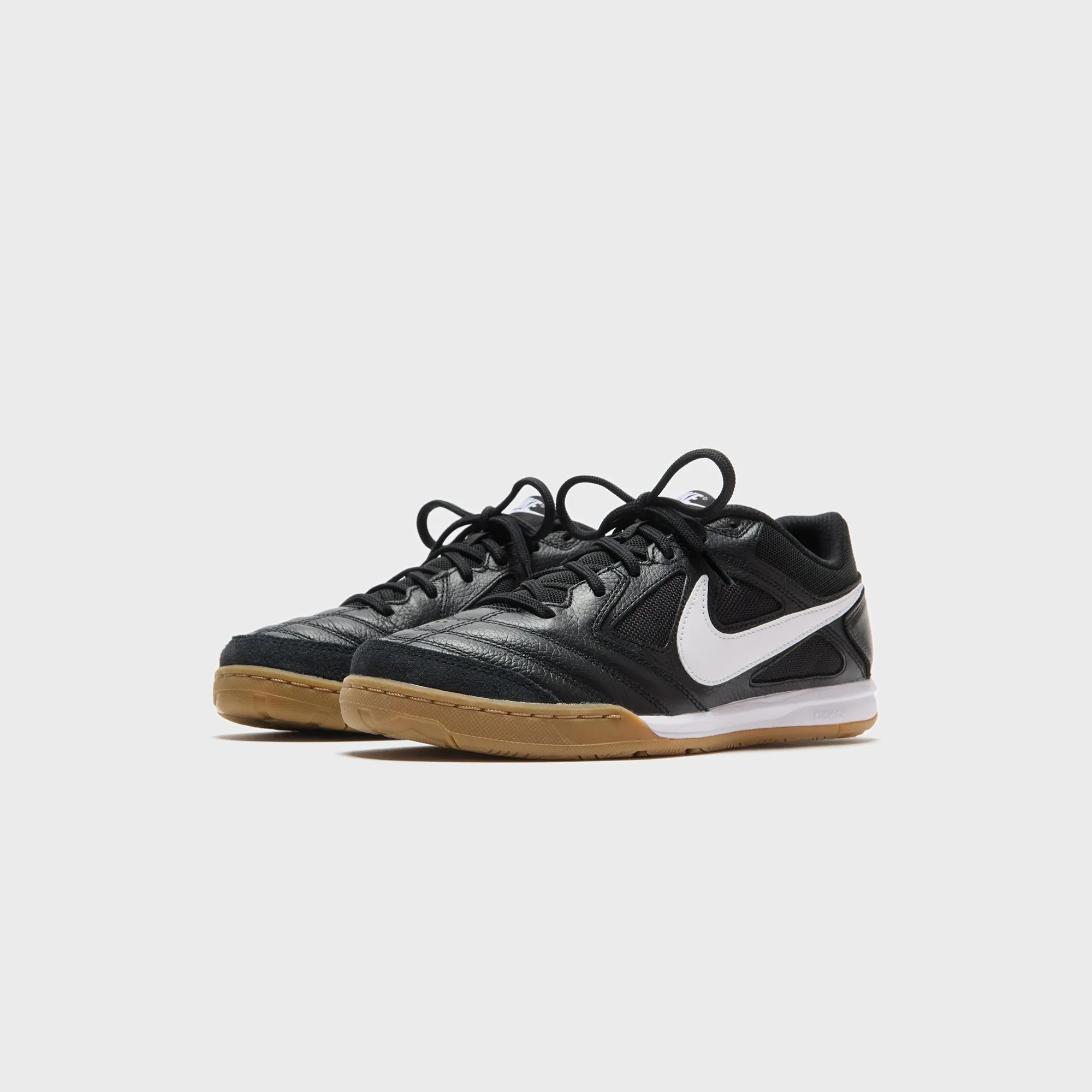 Nike Gato - Black / White / Gum Light Brown Stable Shoes Light - Reflective