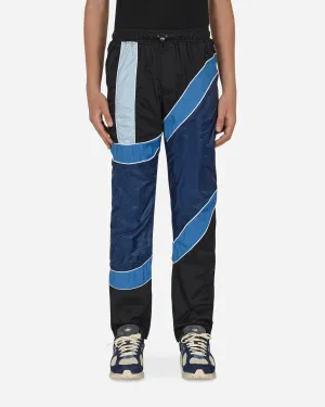 Denim Vest Comfortability Kike Track Pants Blue