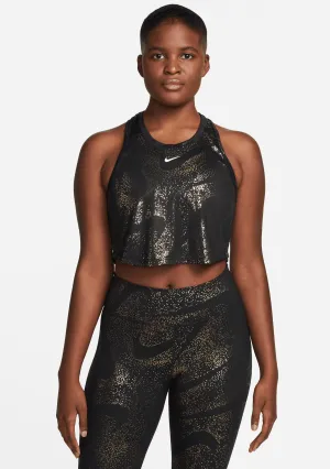 Nike WomenS Df One Training Tank Magnetic Snap