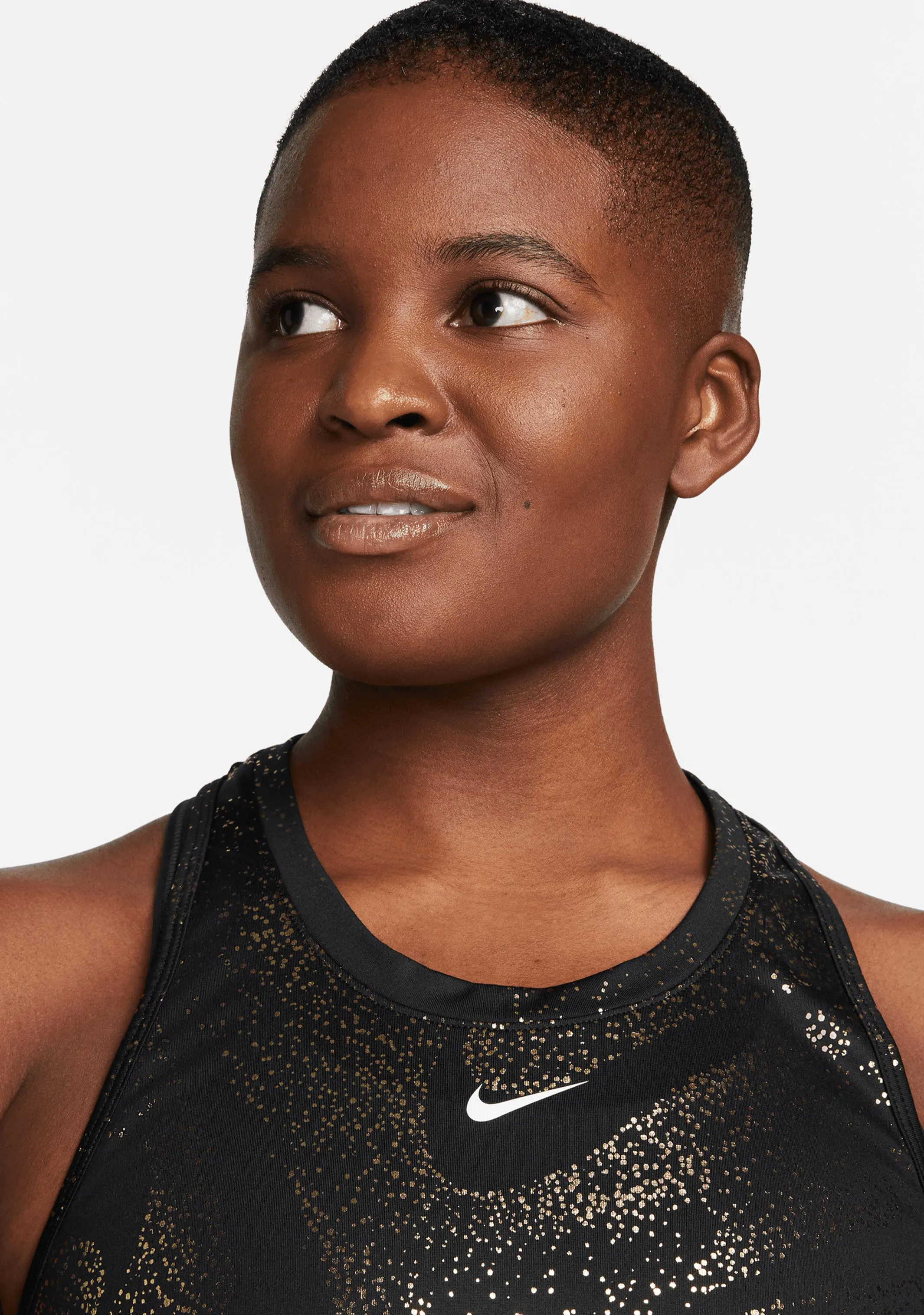 Nike WomenS Df One Training Tank High - Voltage