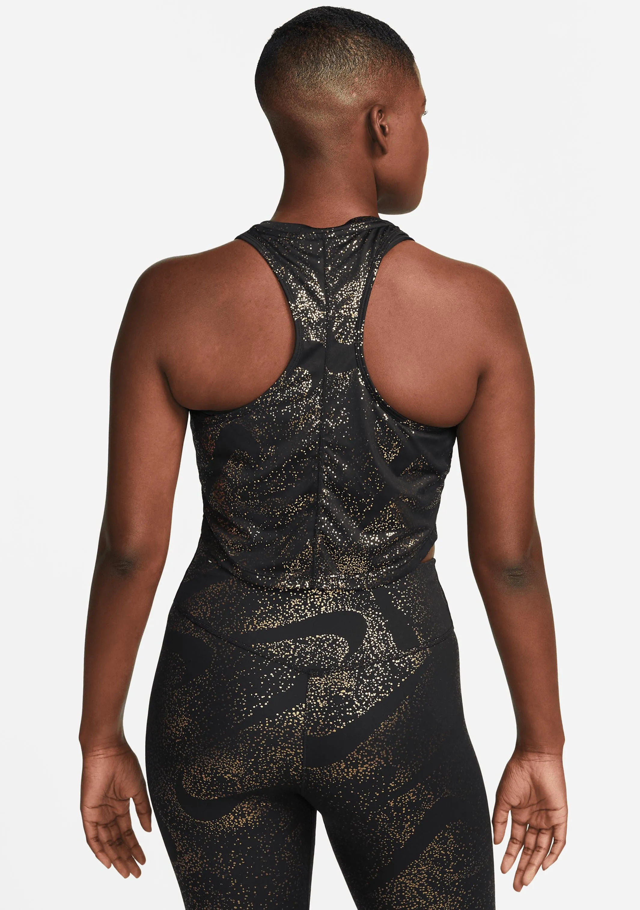 Nike WomenS Df One Training Tank Anti-Scam Trimming