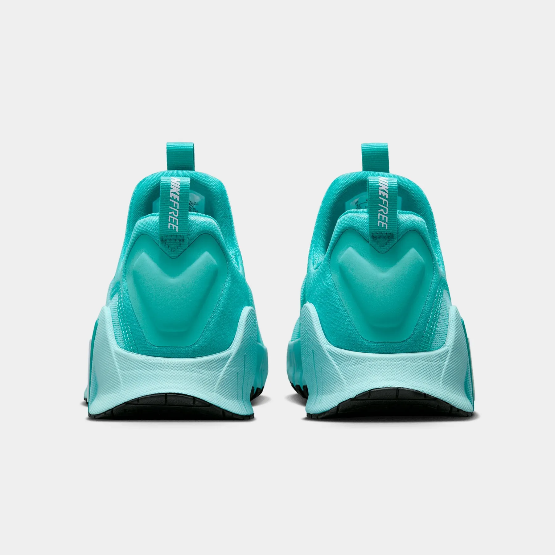 Comfortable Chenille Slippers Nike - Free Metcon 6 Women'S Training Shoe - Bleached Turq/White-Washed Teal