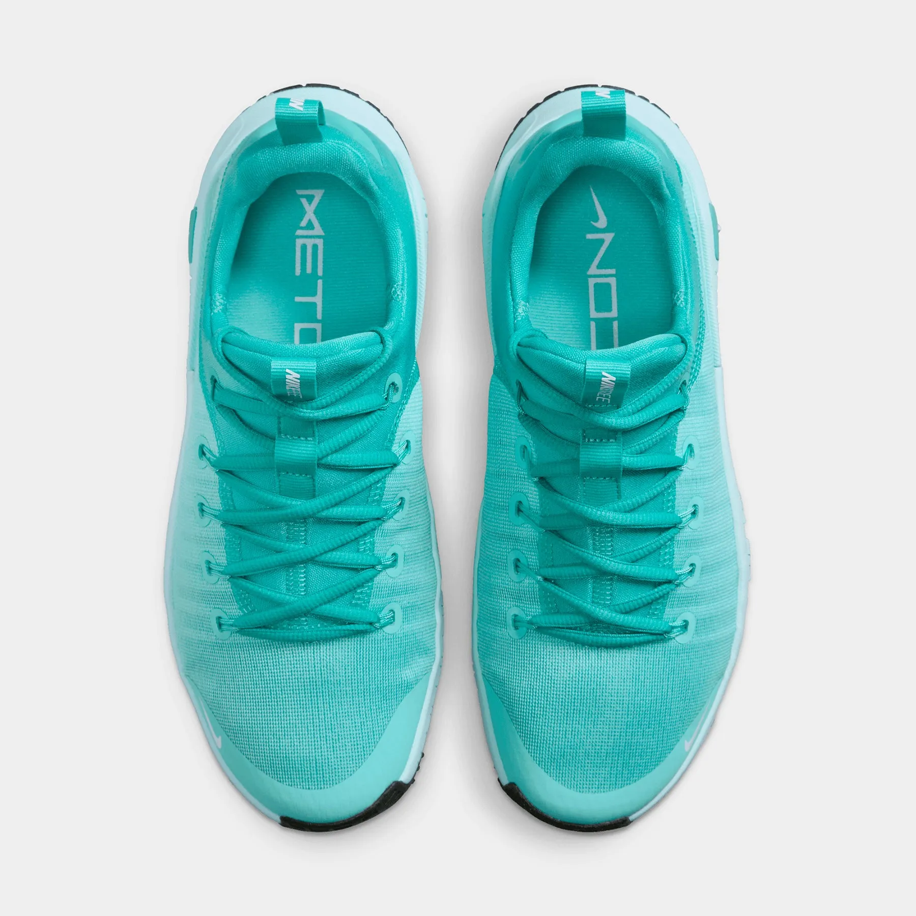 Comfort Fun Nike - Free Metcon 6 Women'S Training Shoe - Bleached Turq/White-Washed Teal