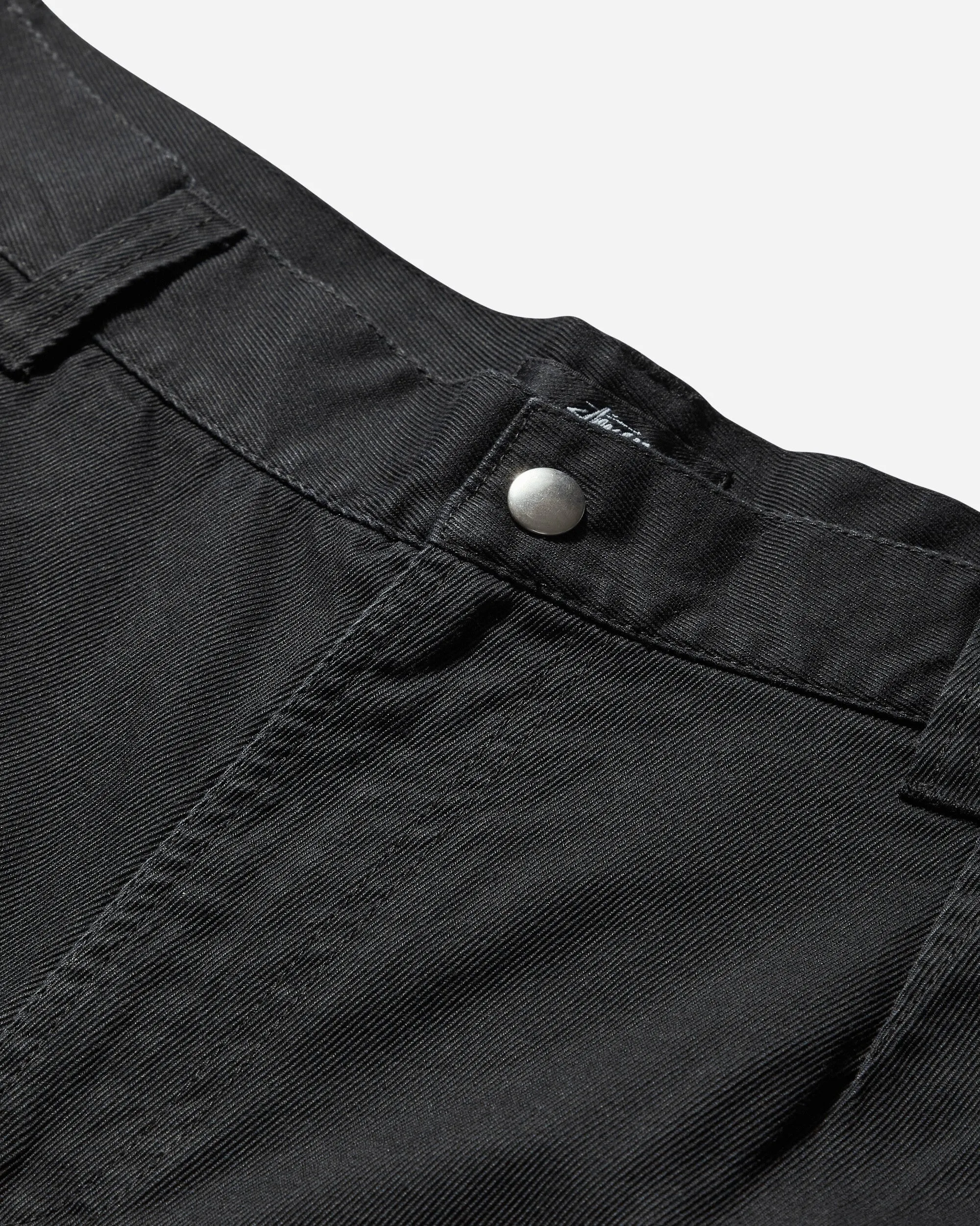 Comfortable Seaming Machine - Washable Cover Men'S Workgear Twill Trousers Black