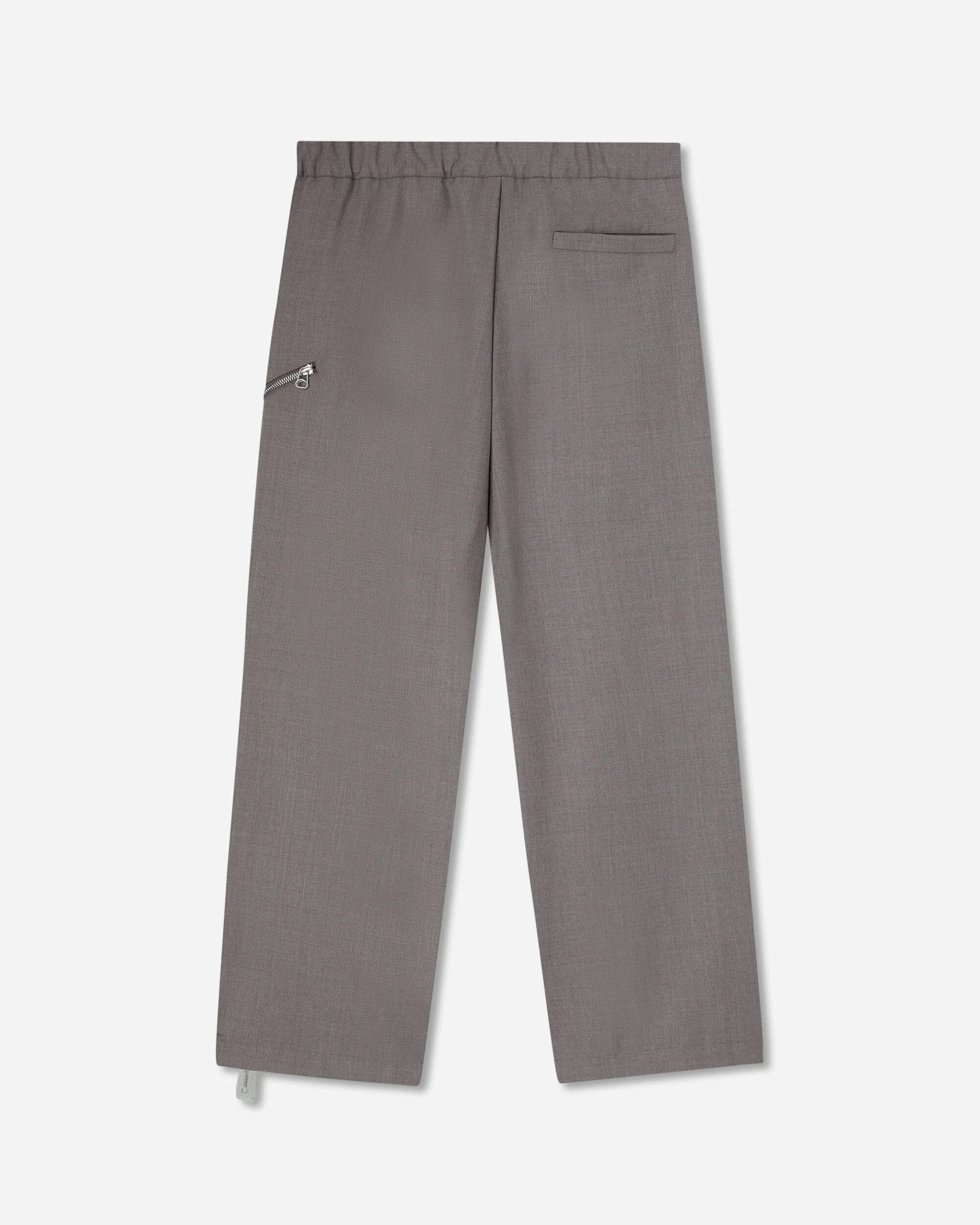 Men'S Regs Pants Gray Comfort Perimeter Anti-Fake Market Leadership
