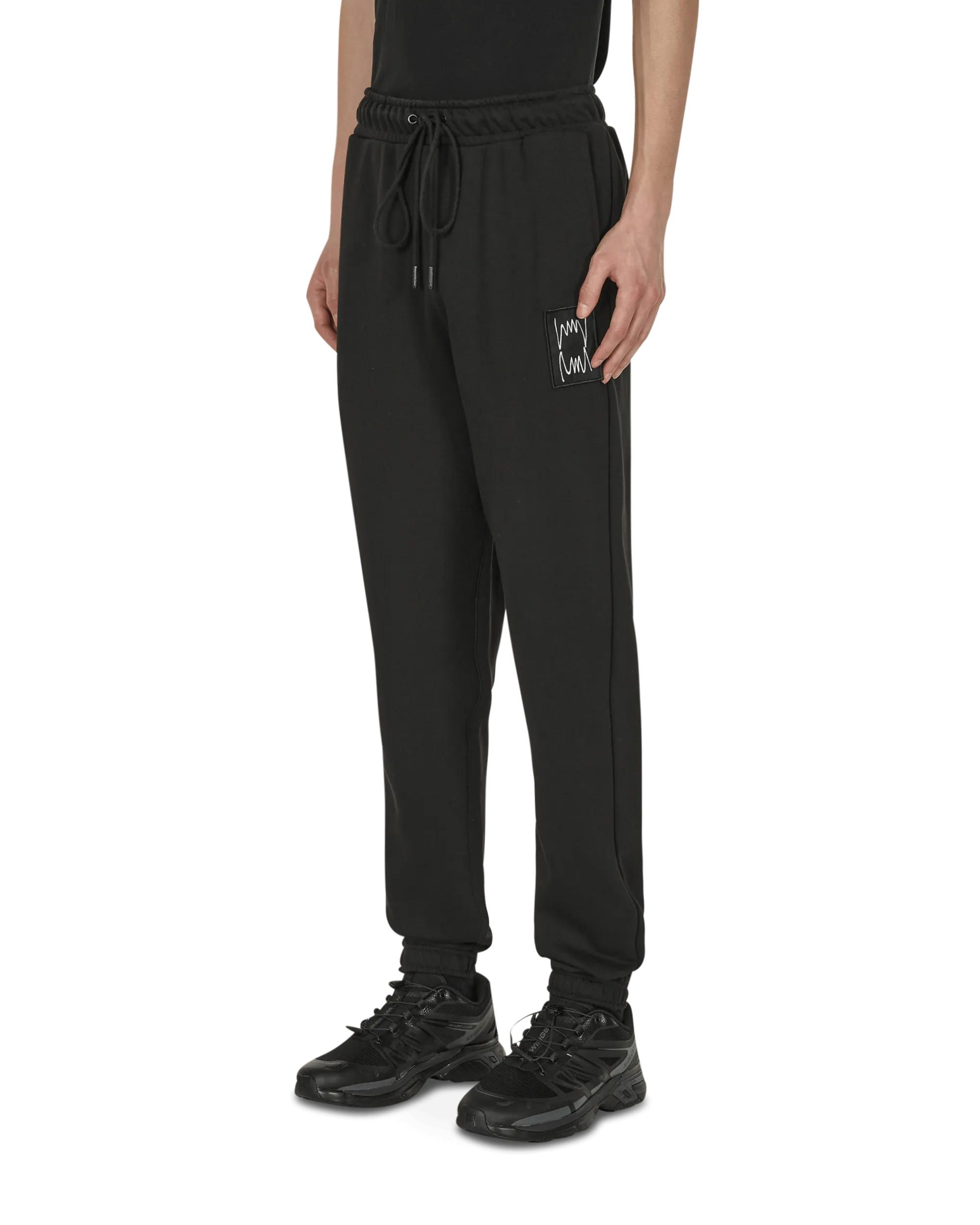 Pivot Sweatpants Black Keyhole