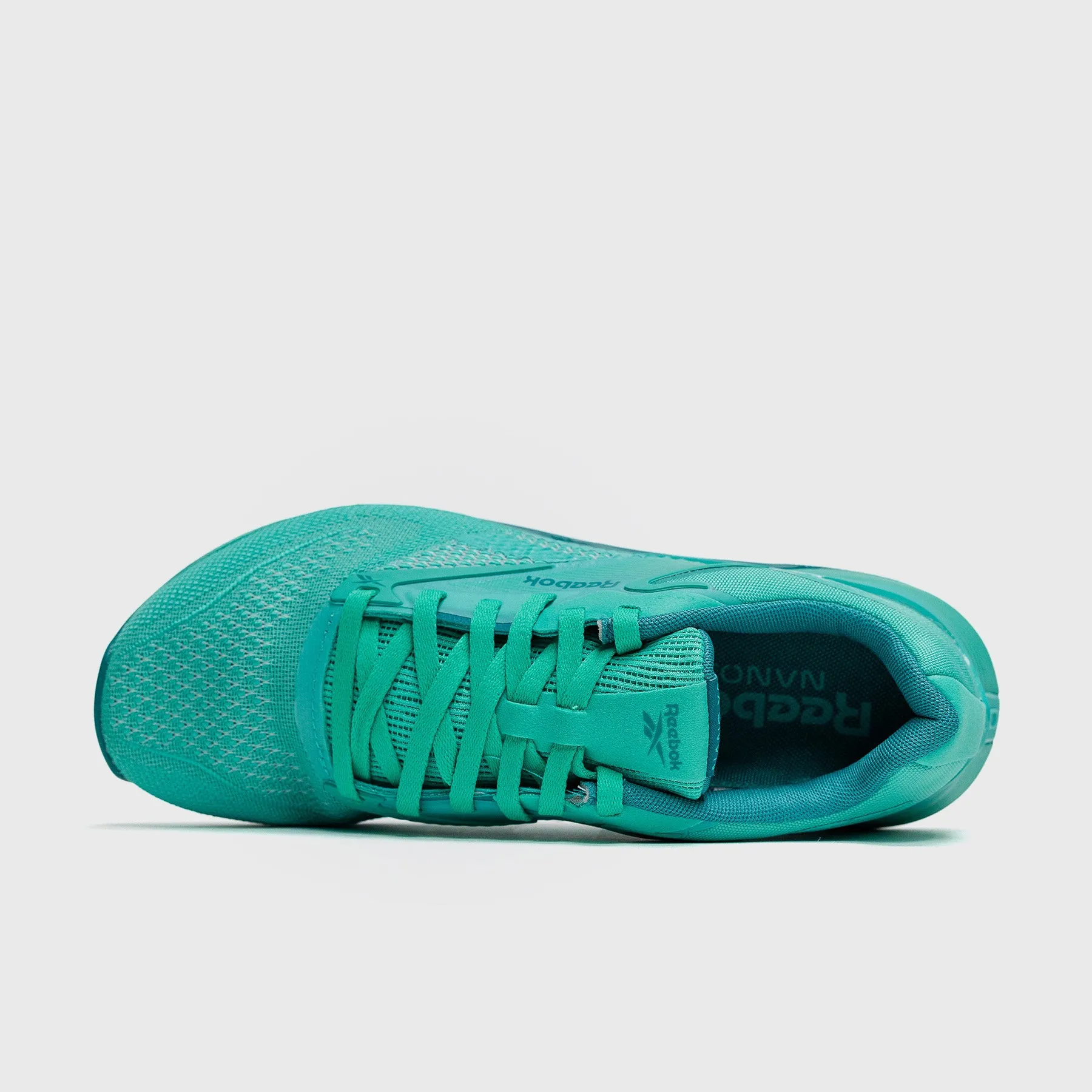Comfort Segments Reebok - Nano X4 - Women'S - Unleashed Green/Team Teal